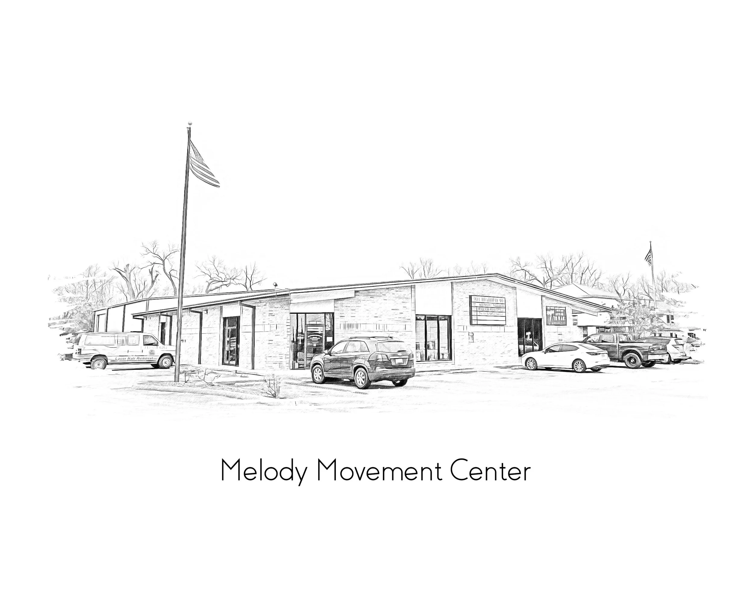 Melody Movement Center