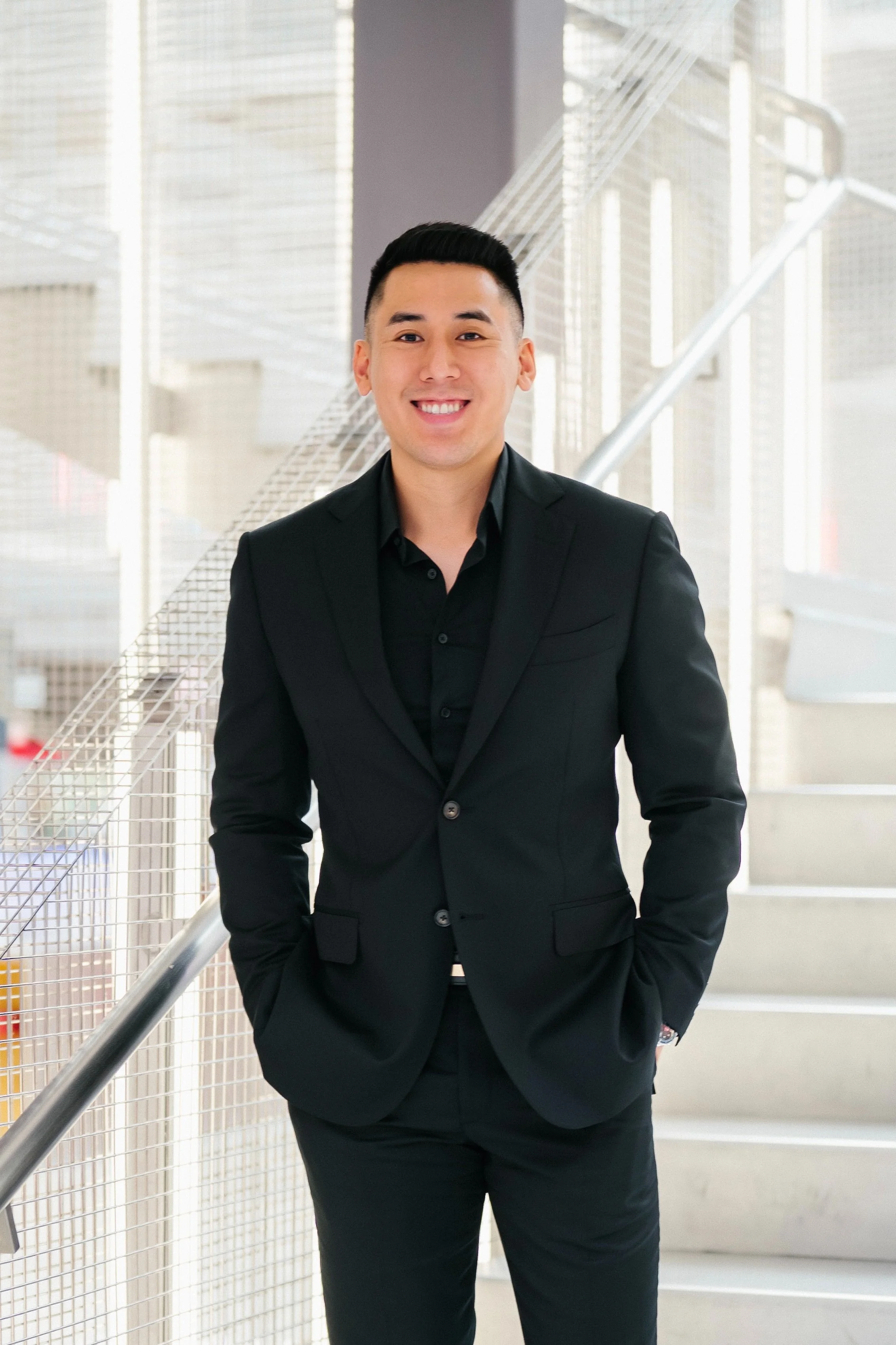 steven dang, managing partner