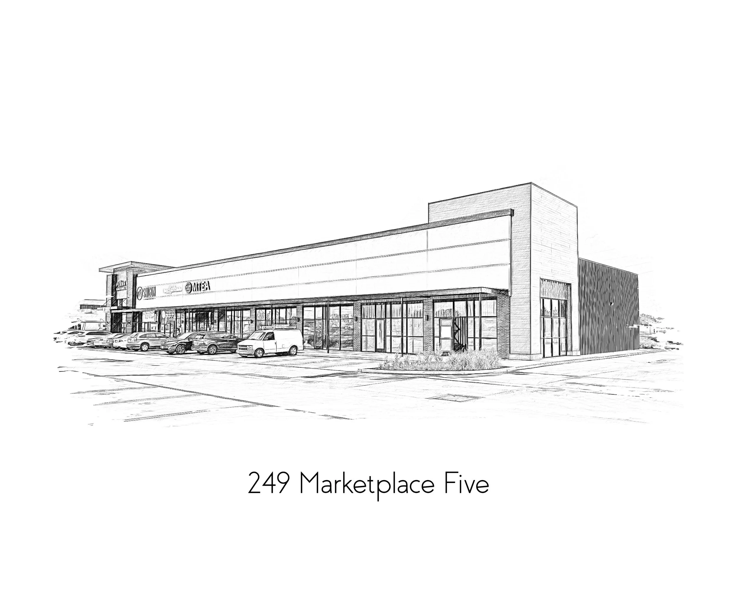249 Marketplace Five