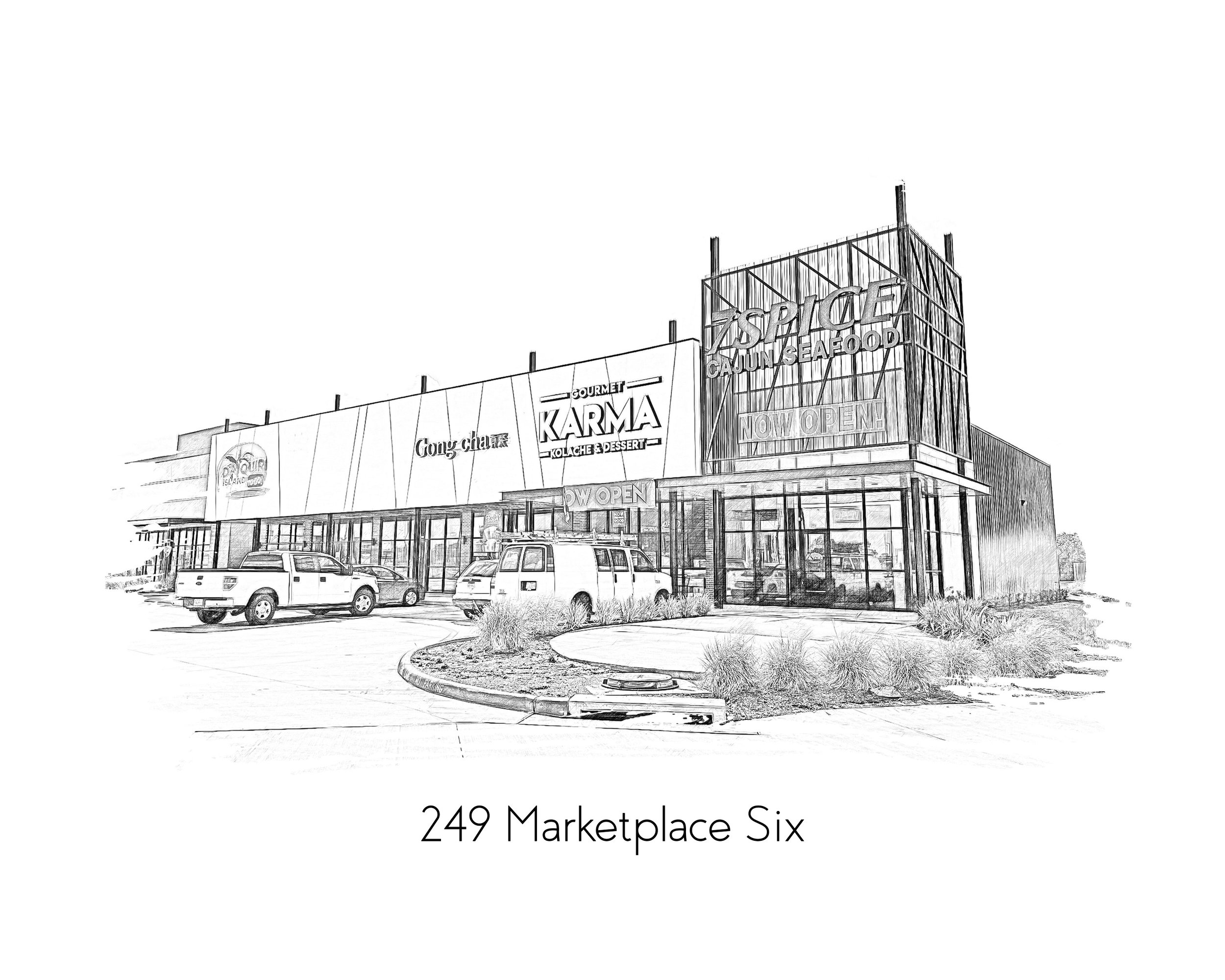 249 Marketplace Six