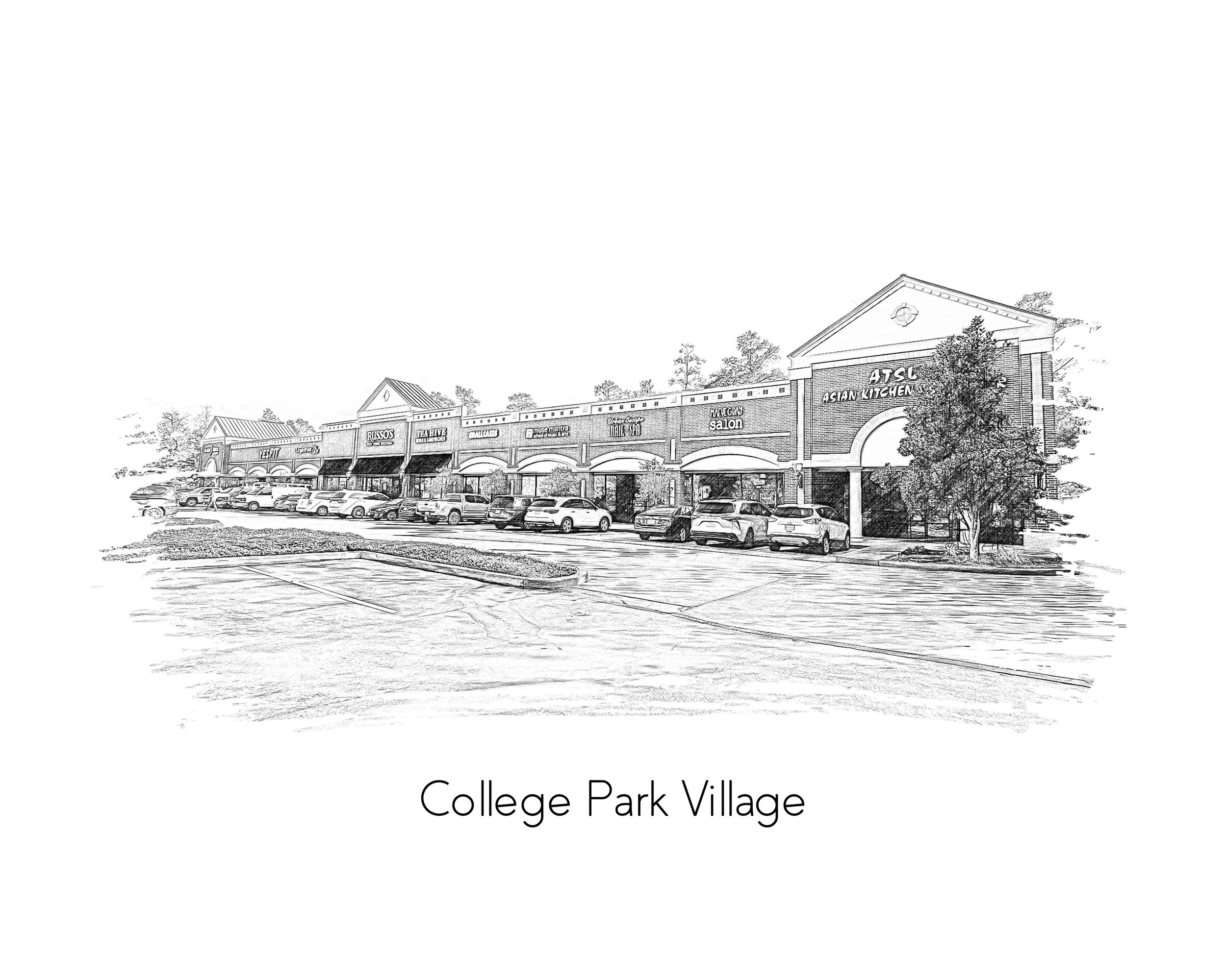 College Park Village