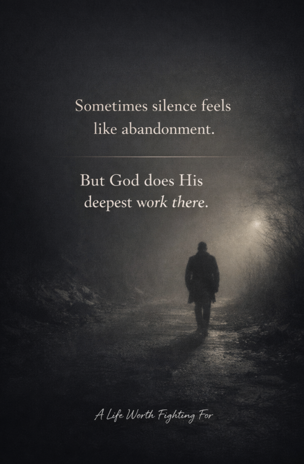 When Silence Feels Like Abandonment