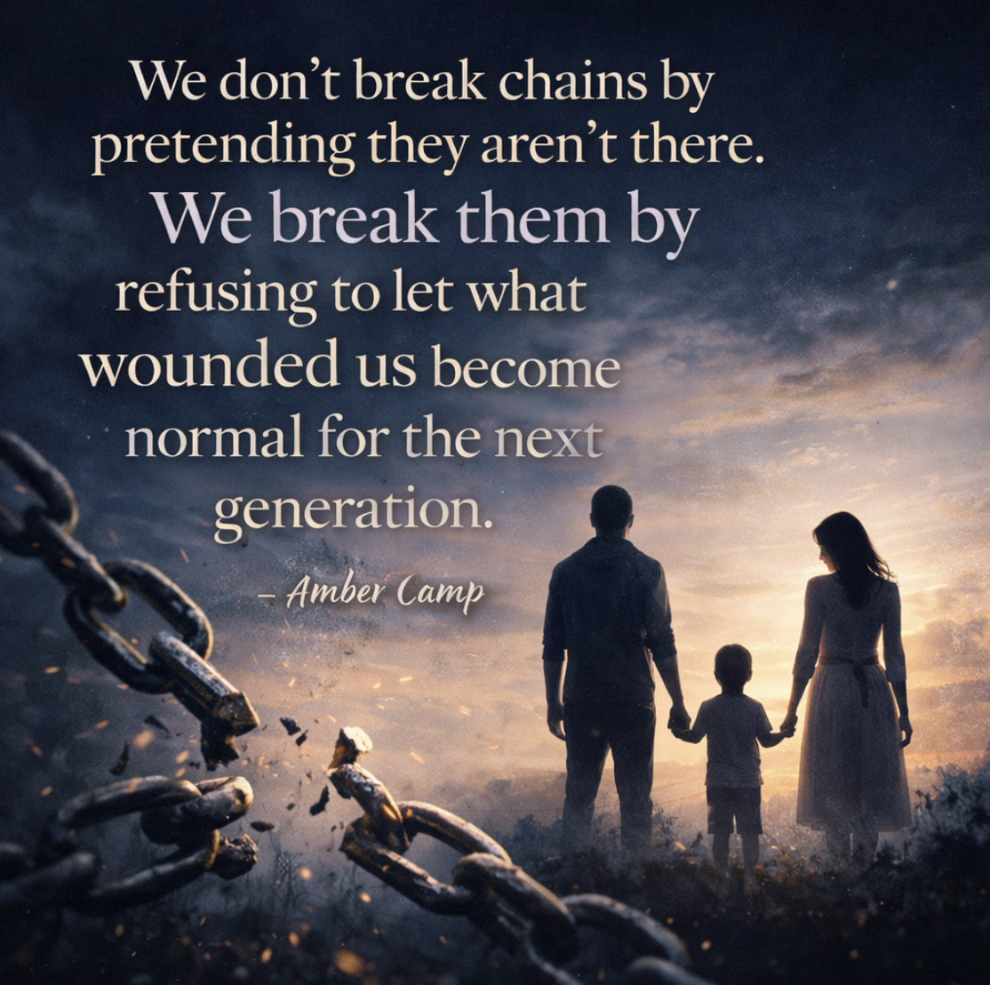 Breaking Chains