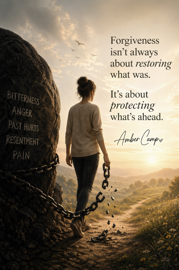 Forgiveness