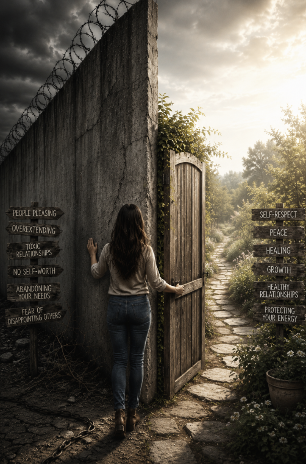 Boundaries