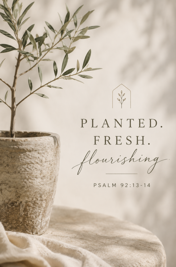 Fresh and Flourishing