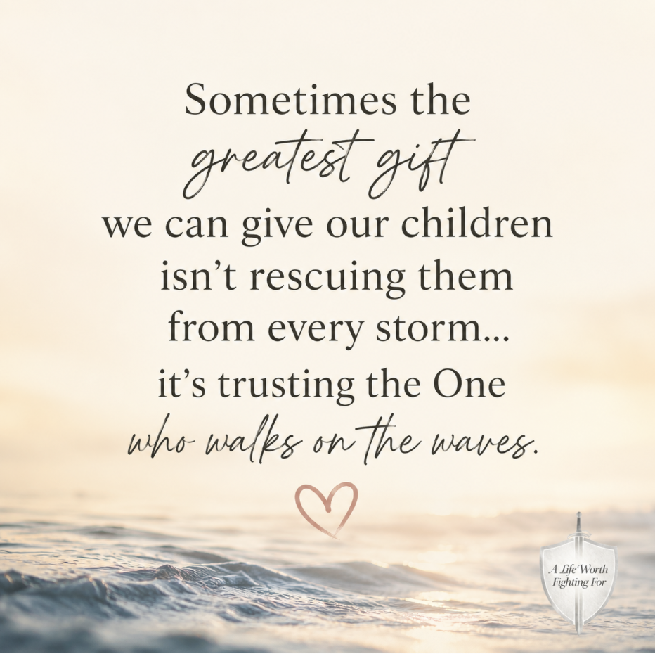 A Parents Prayer
