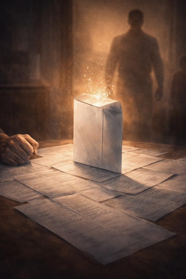Holding the Truth – Quietly