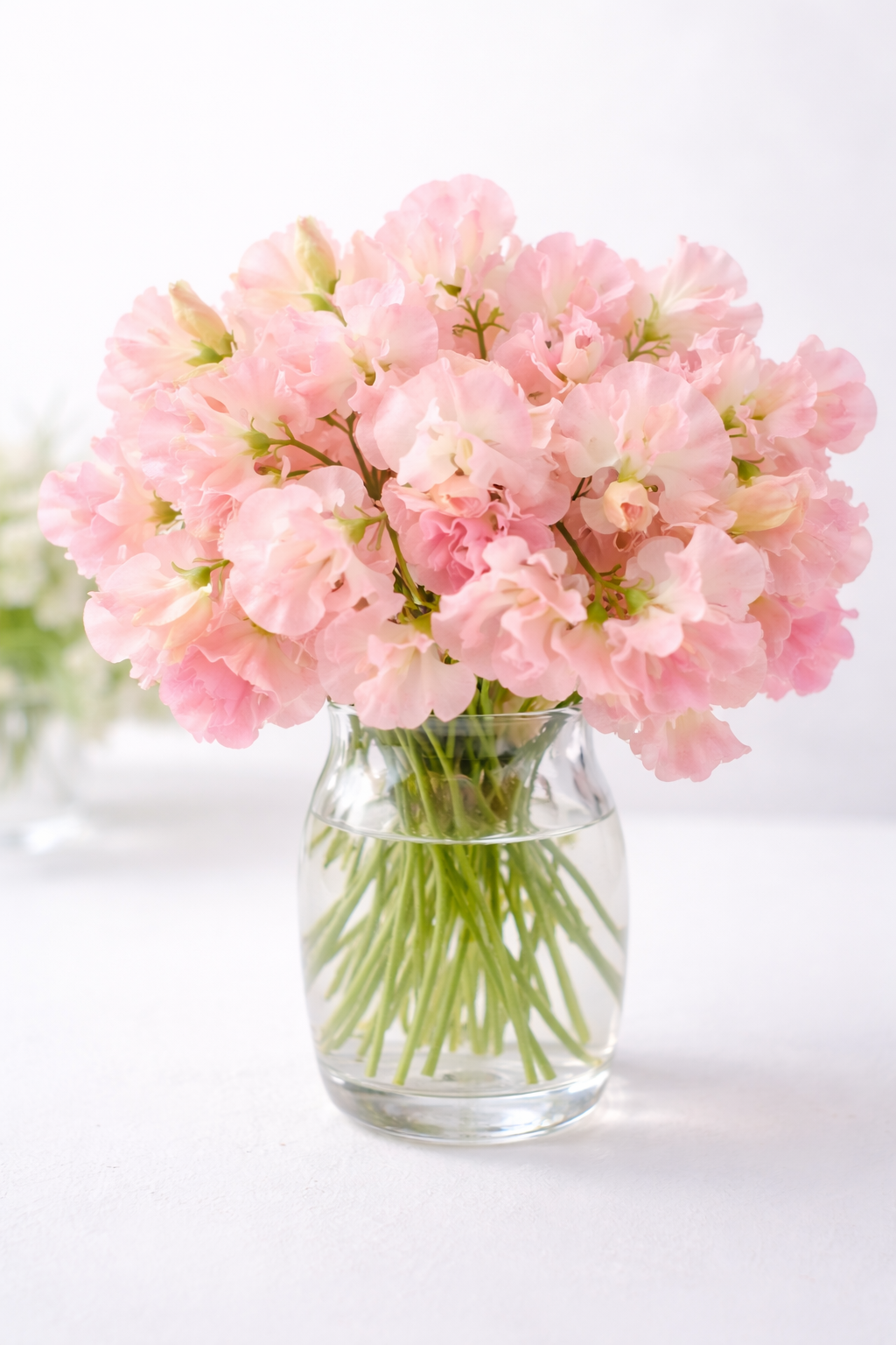 Sweet Pea 'Castlewellan'