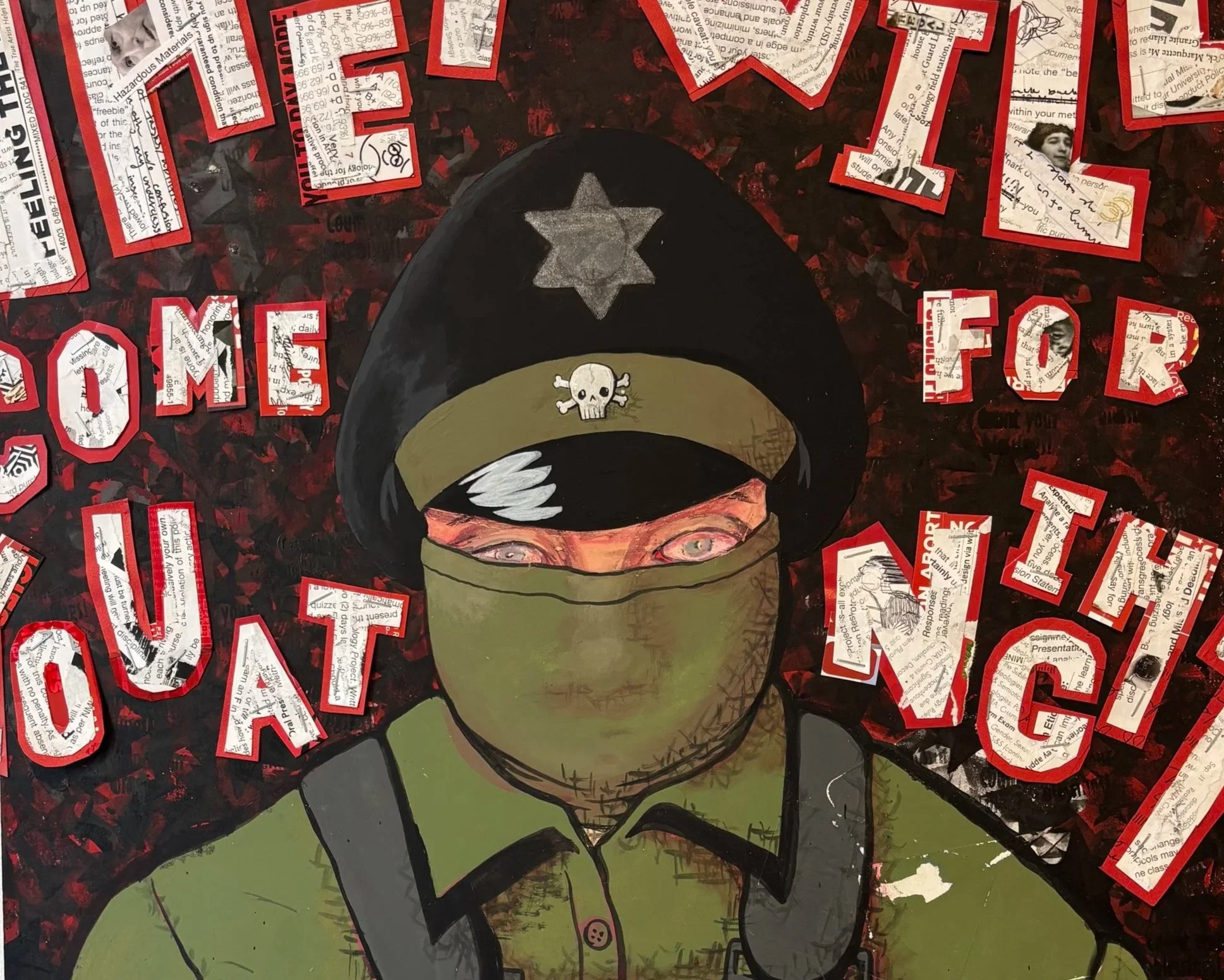 Protest Portraits