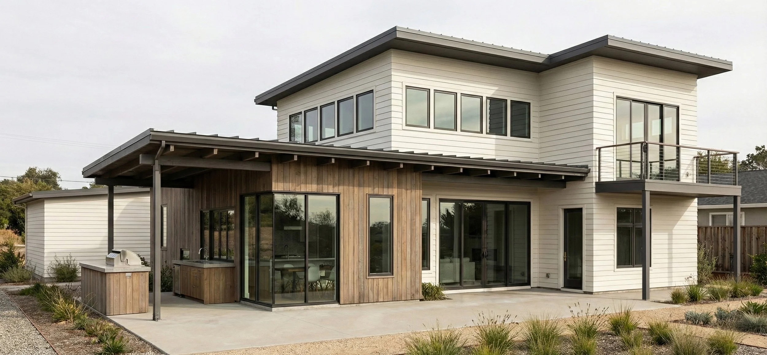 An image of Modern Retreat