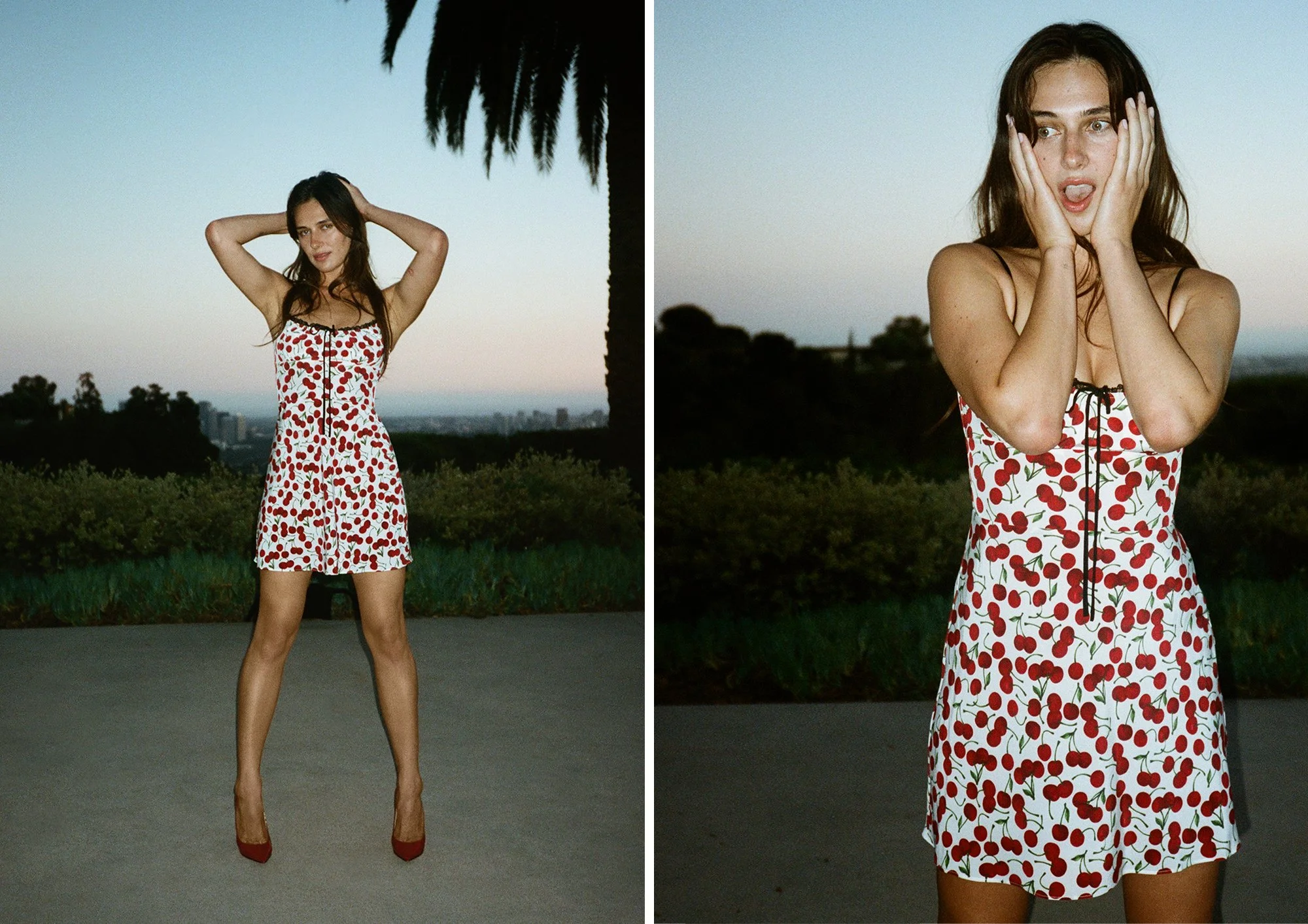 Touched By The Hand of Devon Lee: Devon Lee Carlson x Réalisation Par