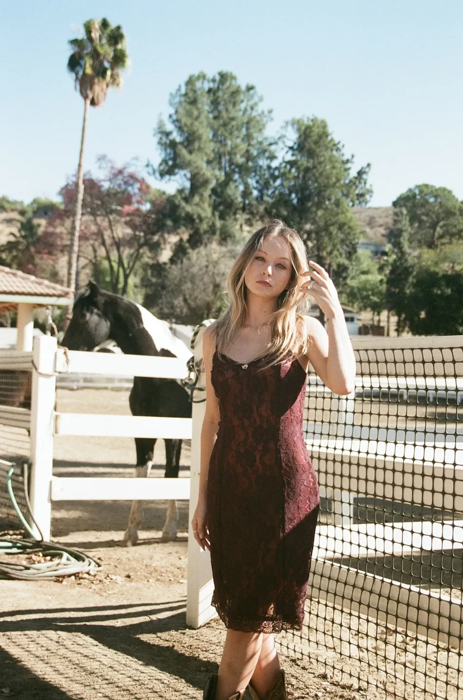 Q&A with Lola Keyser of Violet Daisy