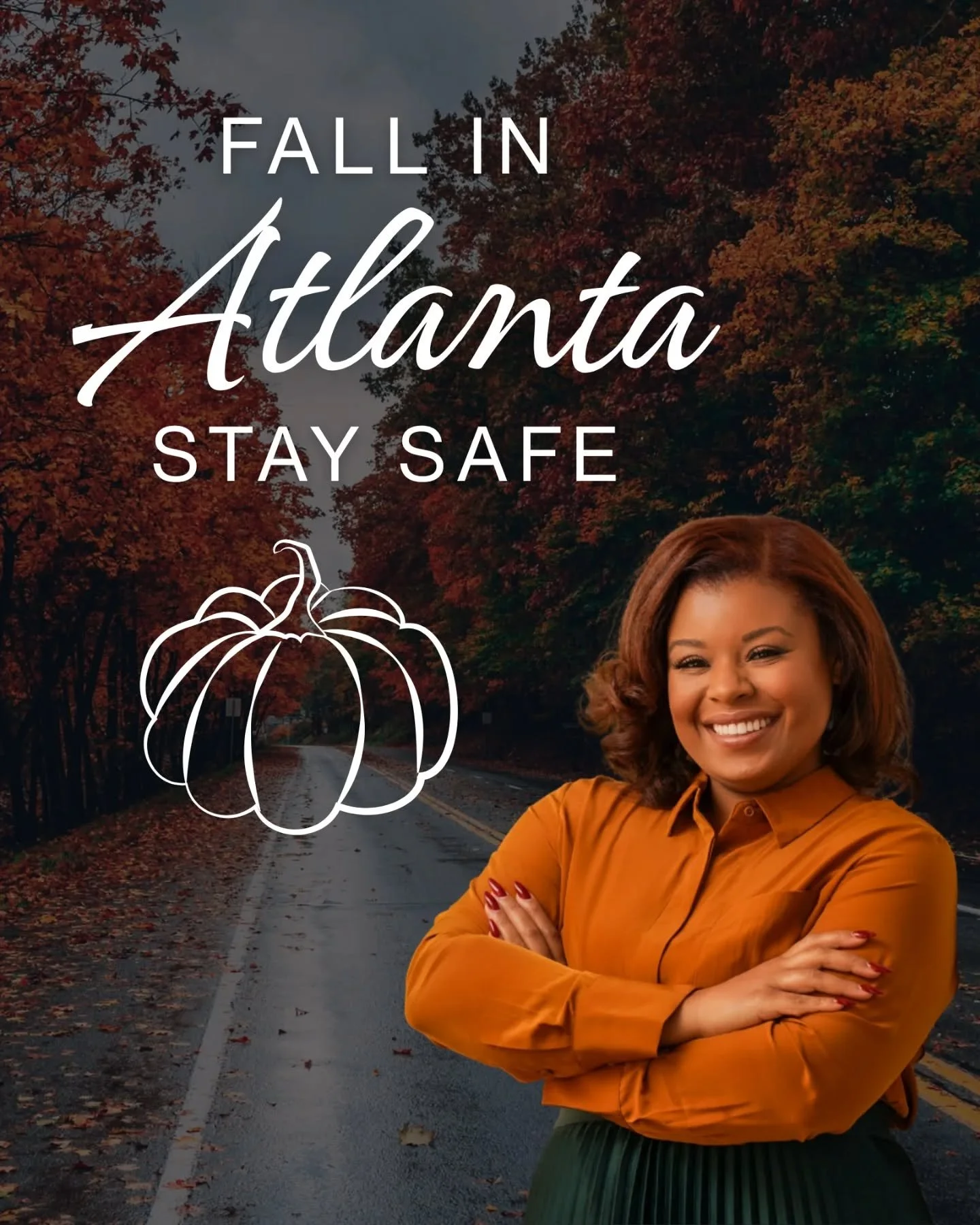 Fall in Atlanta &ndash; pumpkin patches, parades, and parties.

Reminder: Holidays bring more DUI arrests and car accidents.  If you or someone you love faces charges or injuries this season, know your options.

#AtlantaLife #JusticeMatters #ColemanL