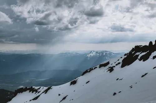 High-altitude mountaineering on Mount Shasta with professional instruction