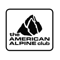 Logo of the American Alpine Club featuring a mountain peak