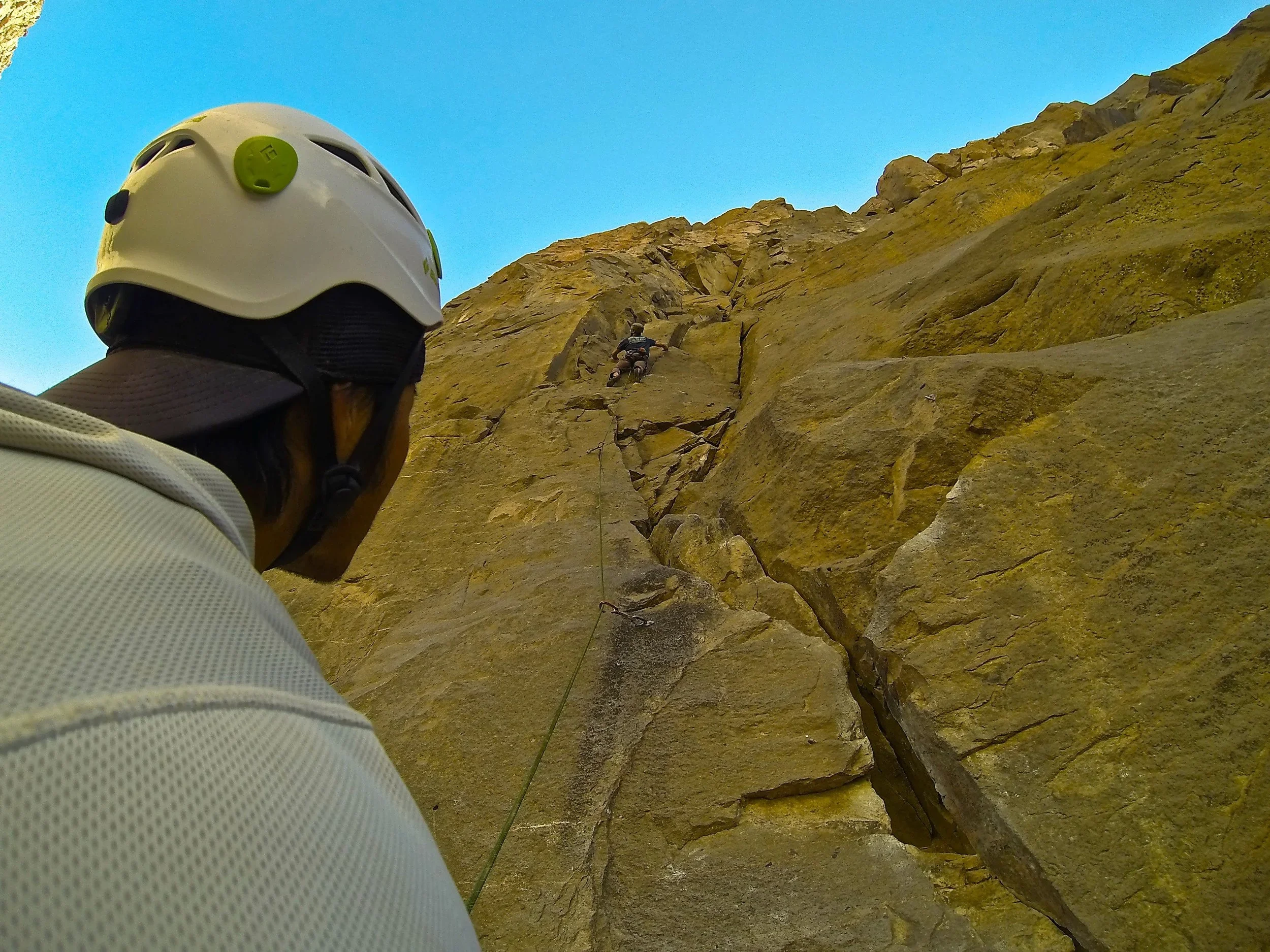 #FBF Owens River Gorge