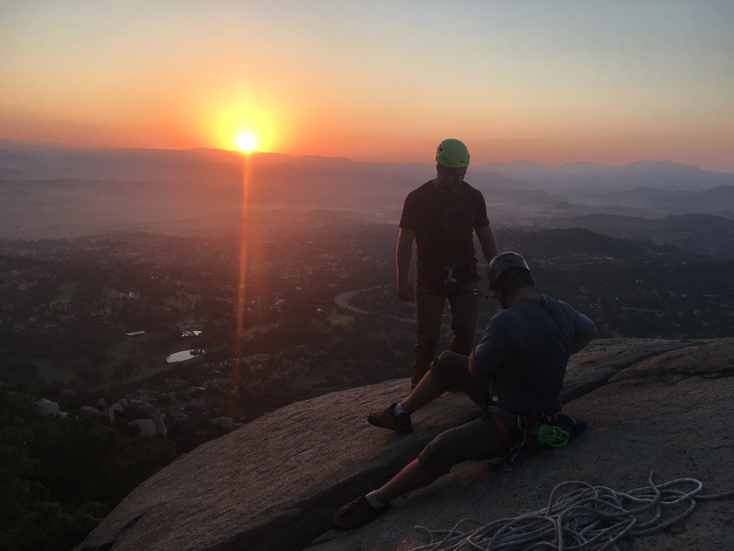 Dialing In Your Systems // Top Managed Sites // Mt. Woodson