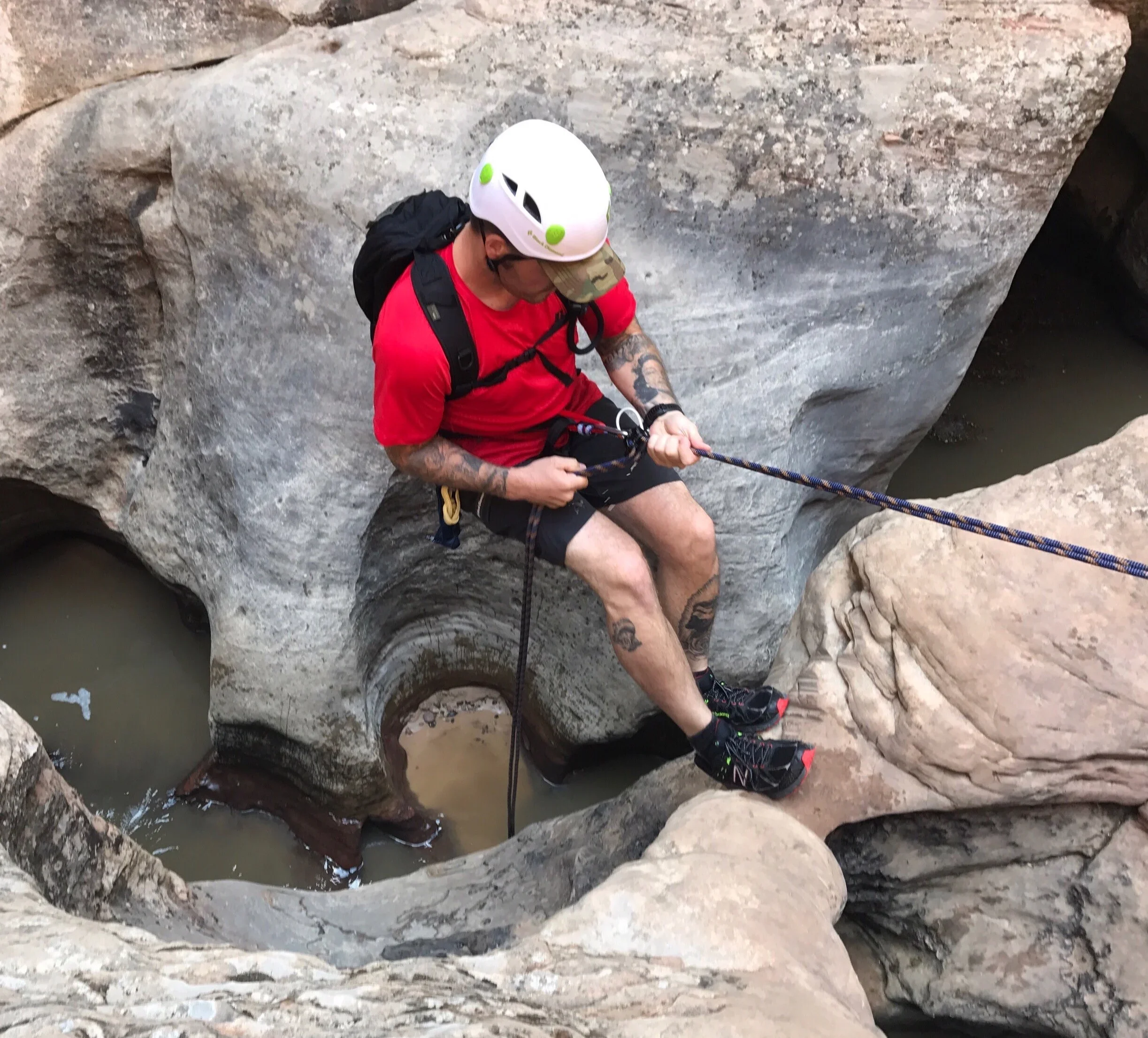 Golden State Guiding // Outdoor Education Institute