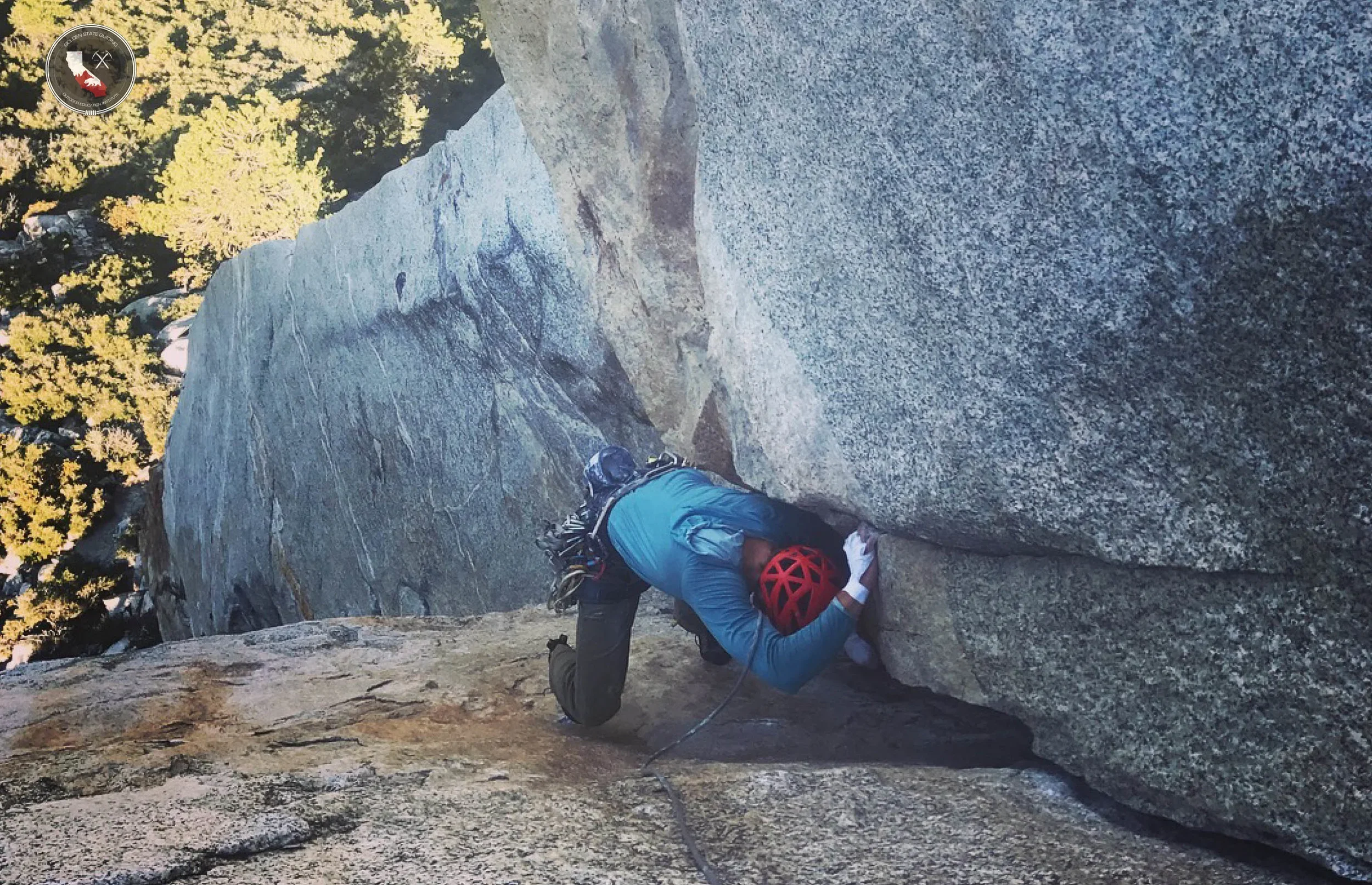 Tahquitz // Open Book