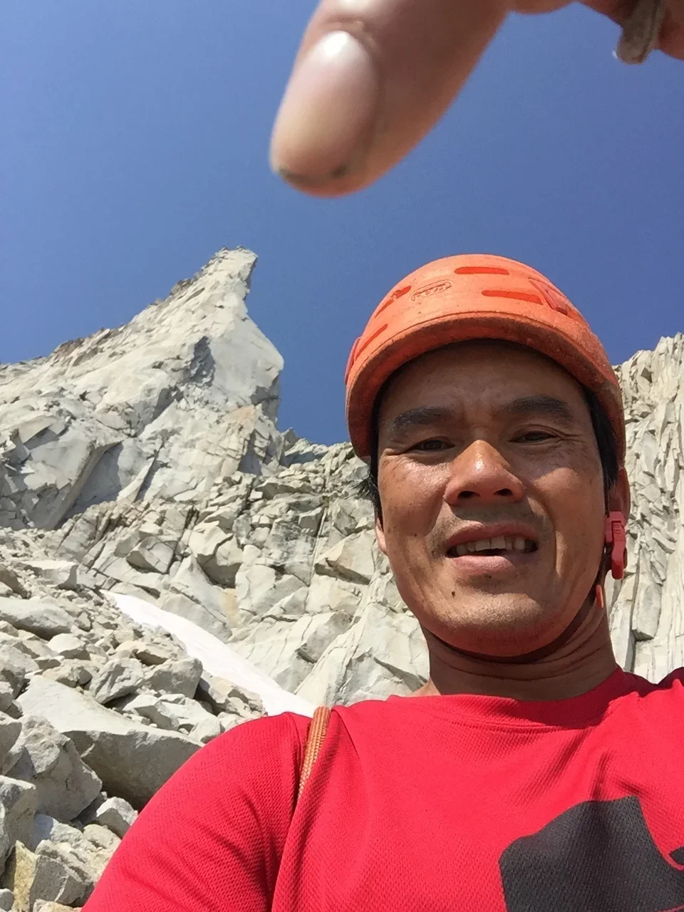 GSG Guide Kelvin Nguyen Keeping Busy in the Sierra