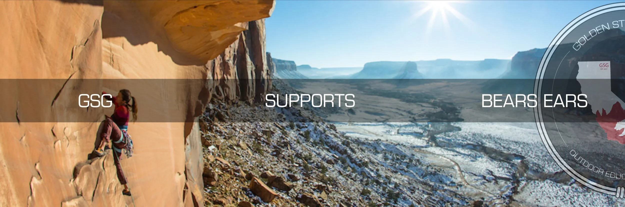 Supporting Bears Ears