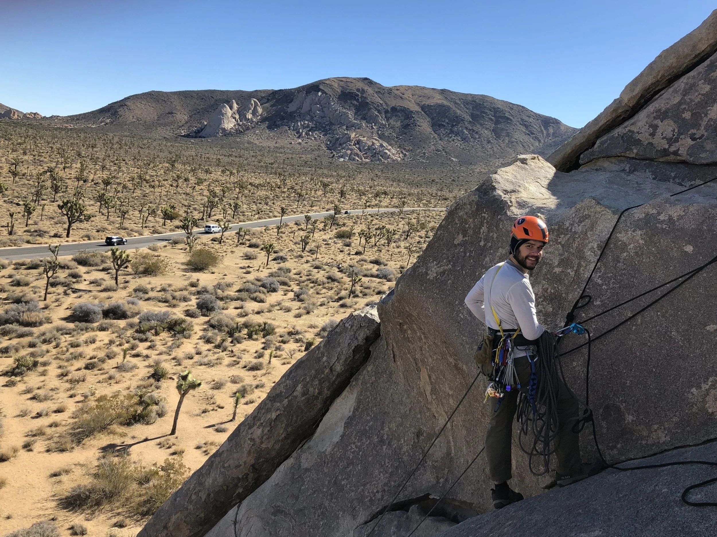 Advanced Gym 2 Crag Wraps Up