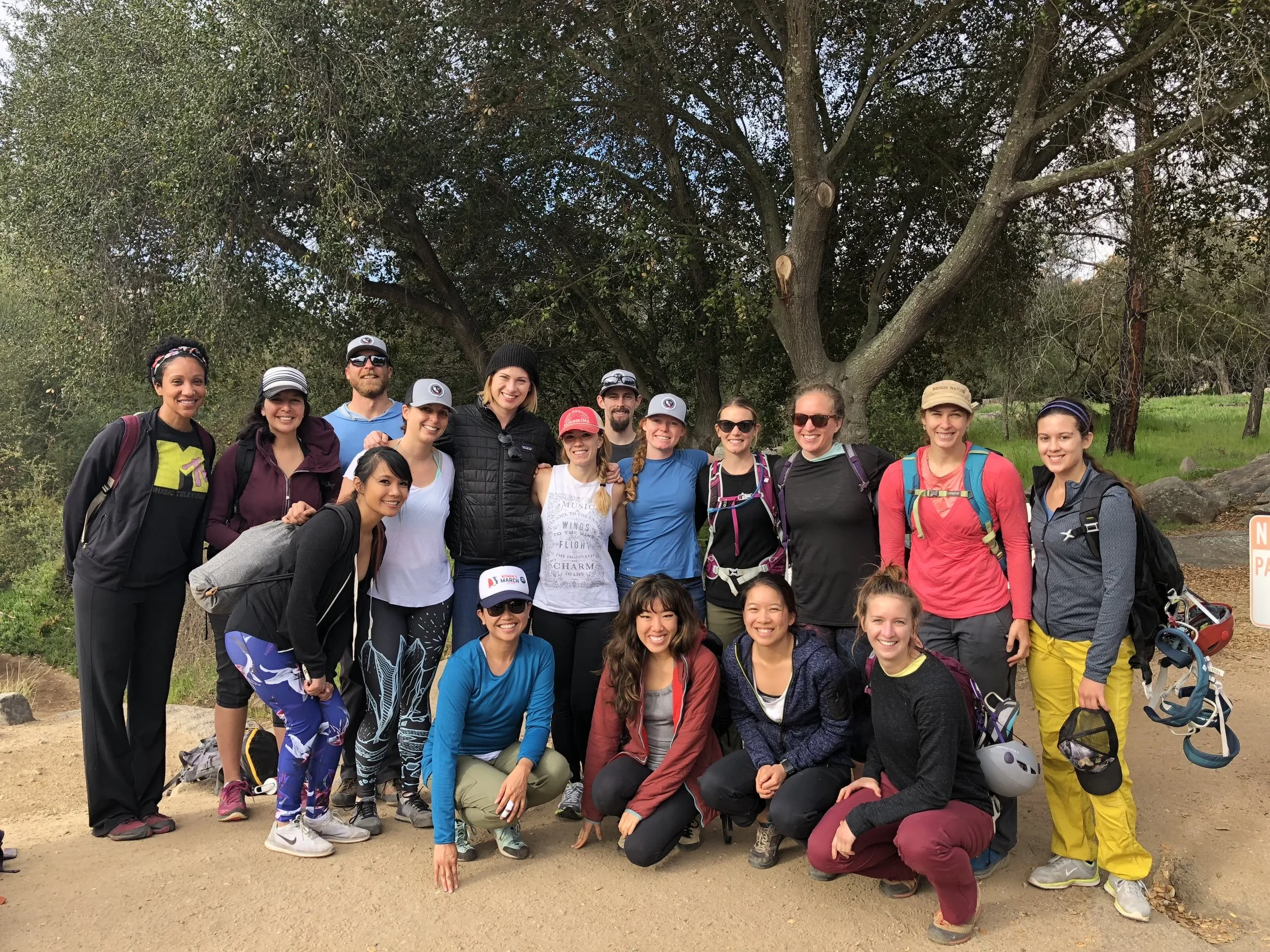 Ladies Weekend Out // Spring 2018 Recap