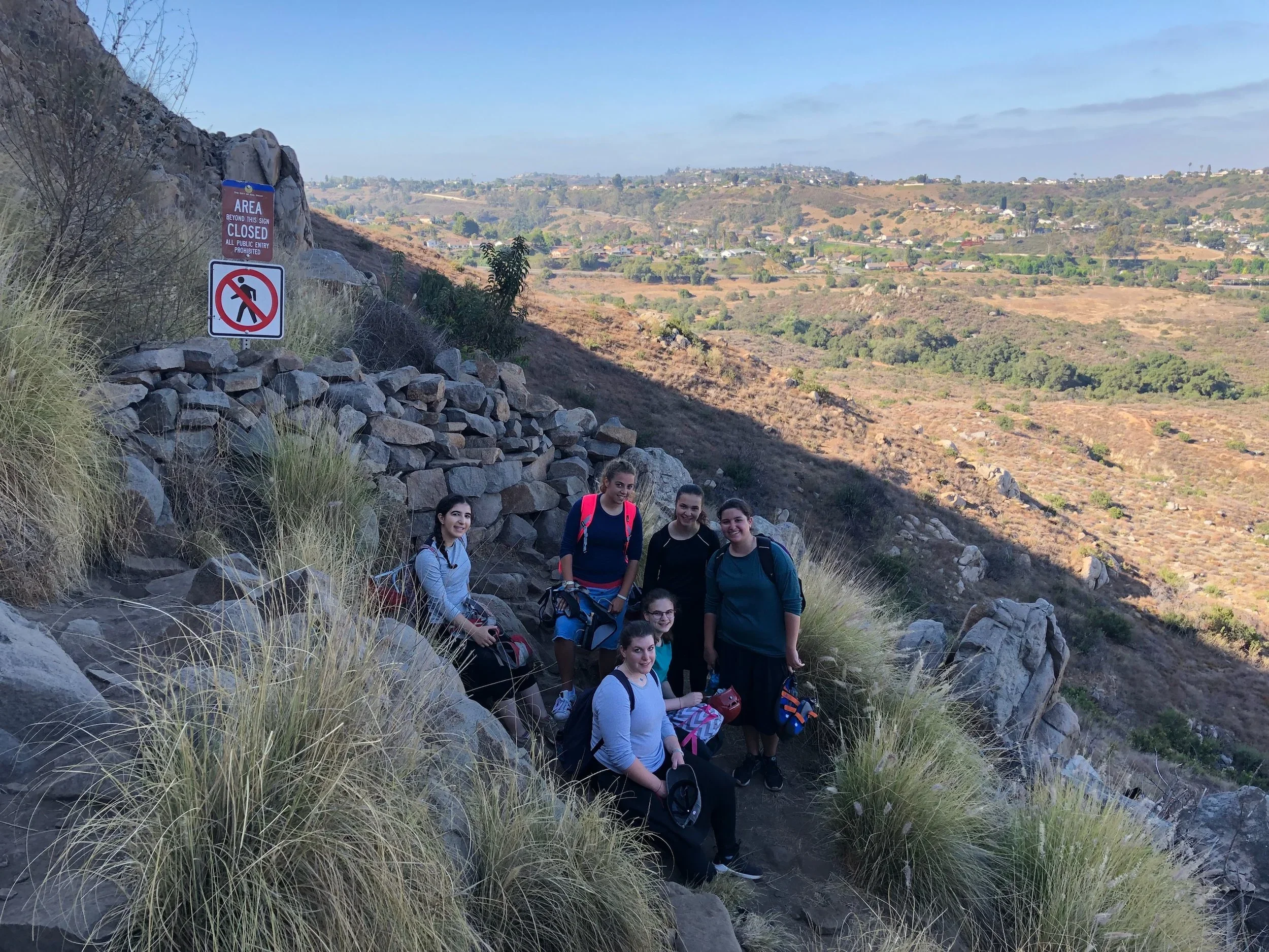 2nd Annual Girls Leadership Program // Day 1