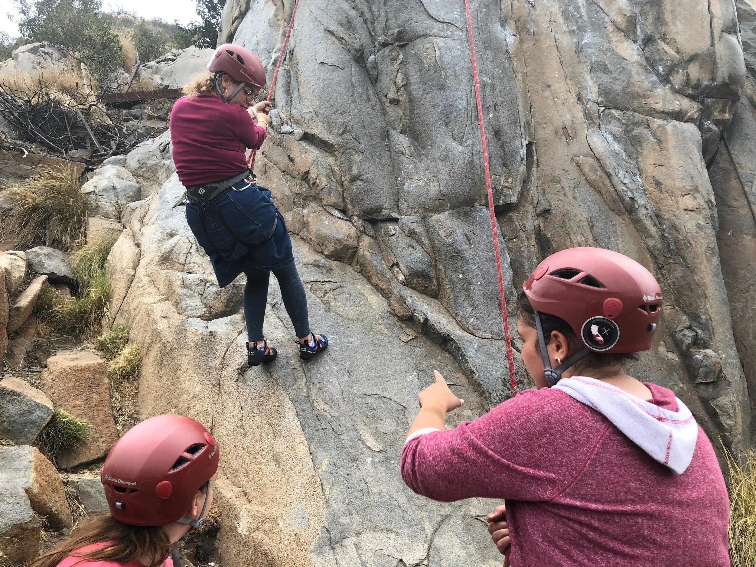 Girls Leadership Wrapup