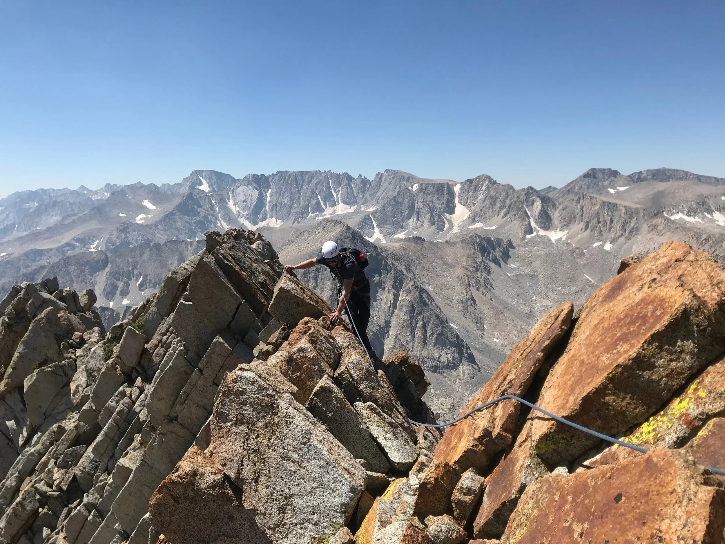 Mount Emerson // South East Face