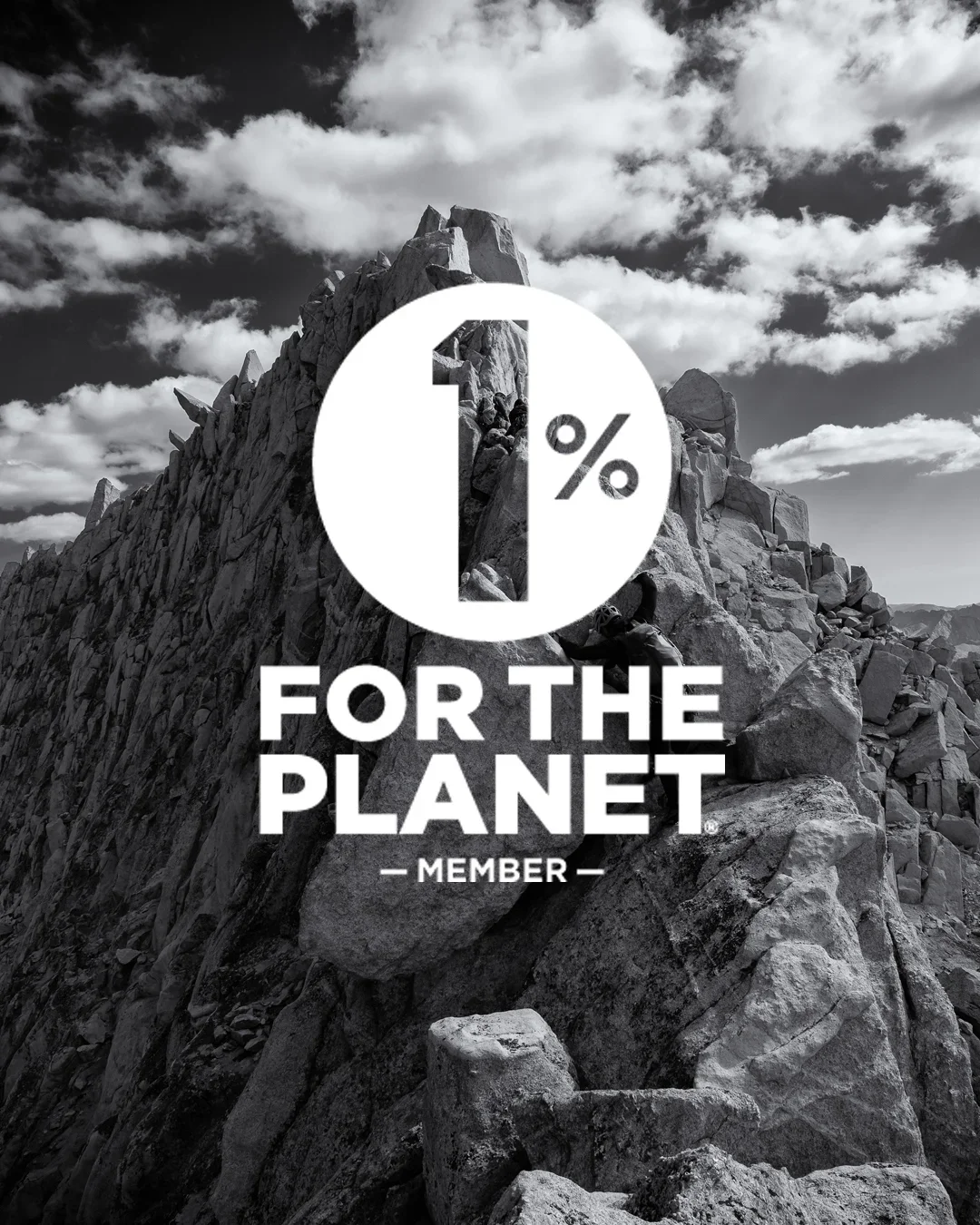 1% for the Planet x Golden State Guiding