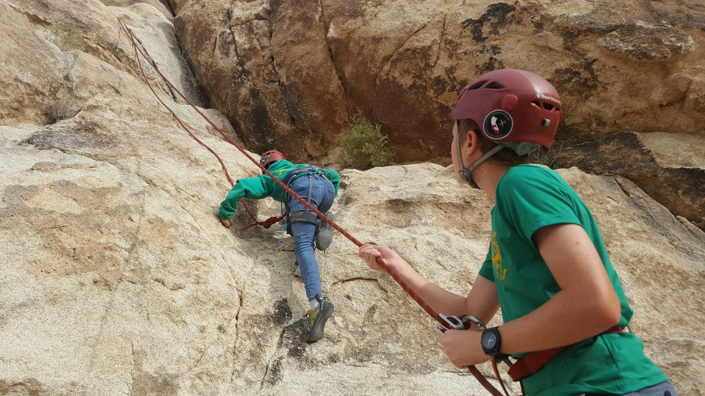 Toop 625 // Joshua Tree National Park