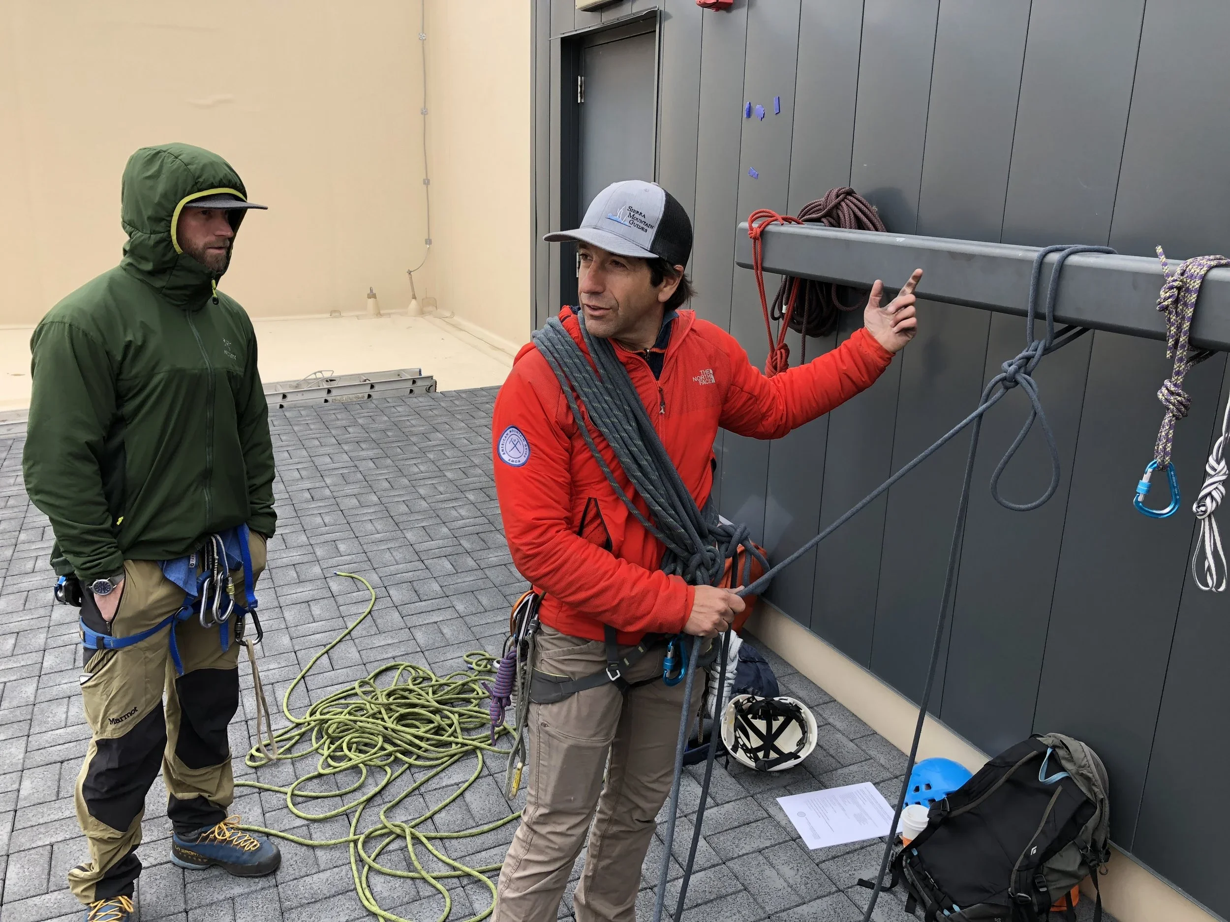 AMGA Annual Meeting // Salt Lake City