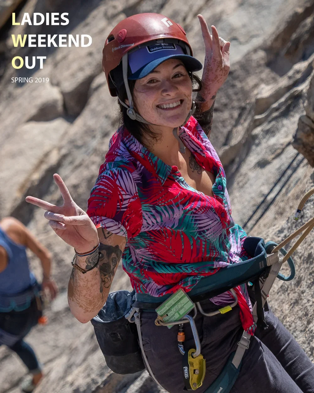 Ladies Weekend Out // Spring 2019 — Golden State Guiding