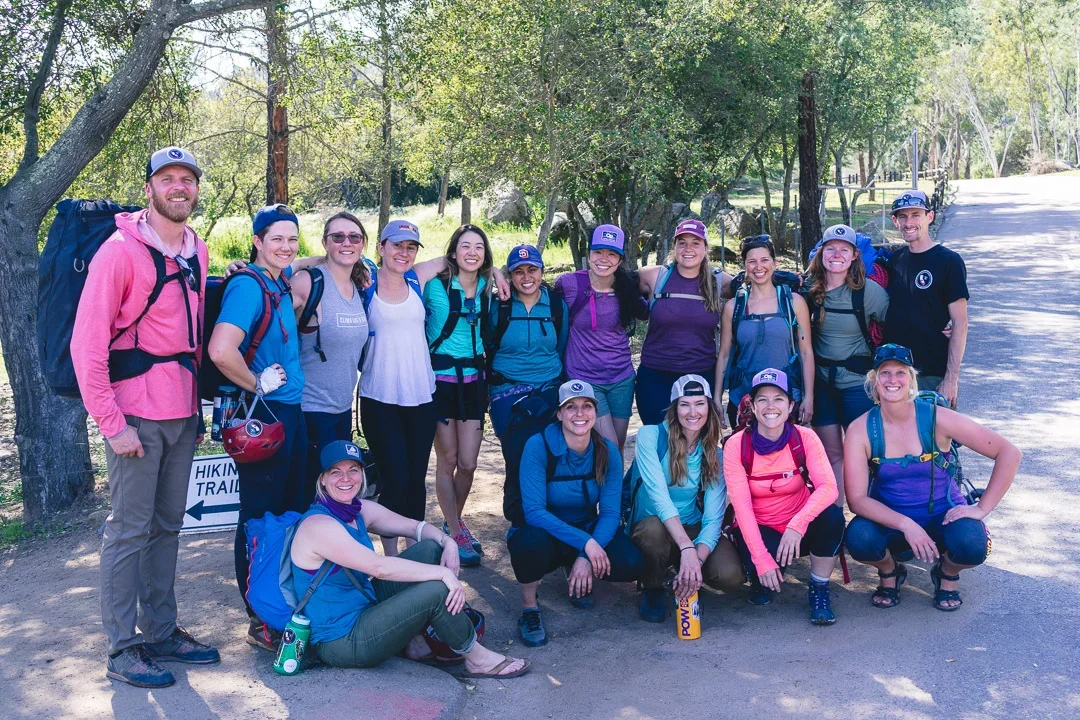 Ladies Weekend Out // Spring 2019