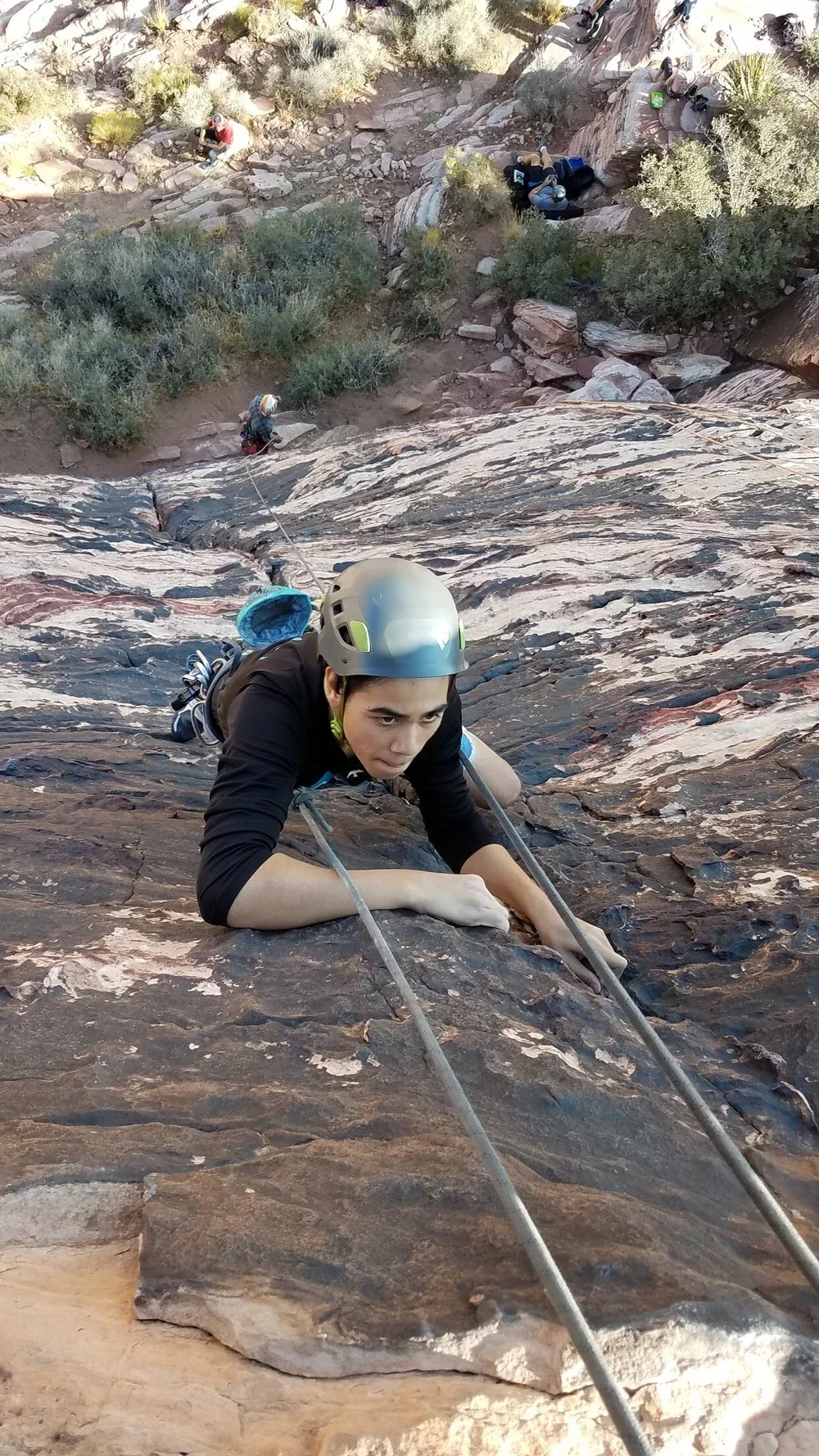 Mesa Rim Youth Team // Red Rock Canyon