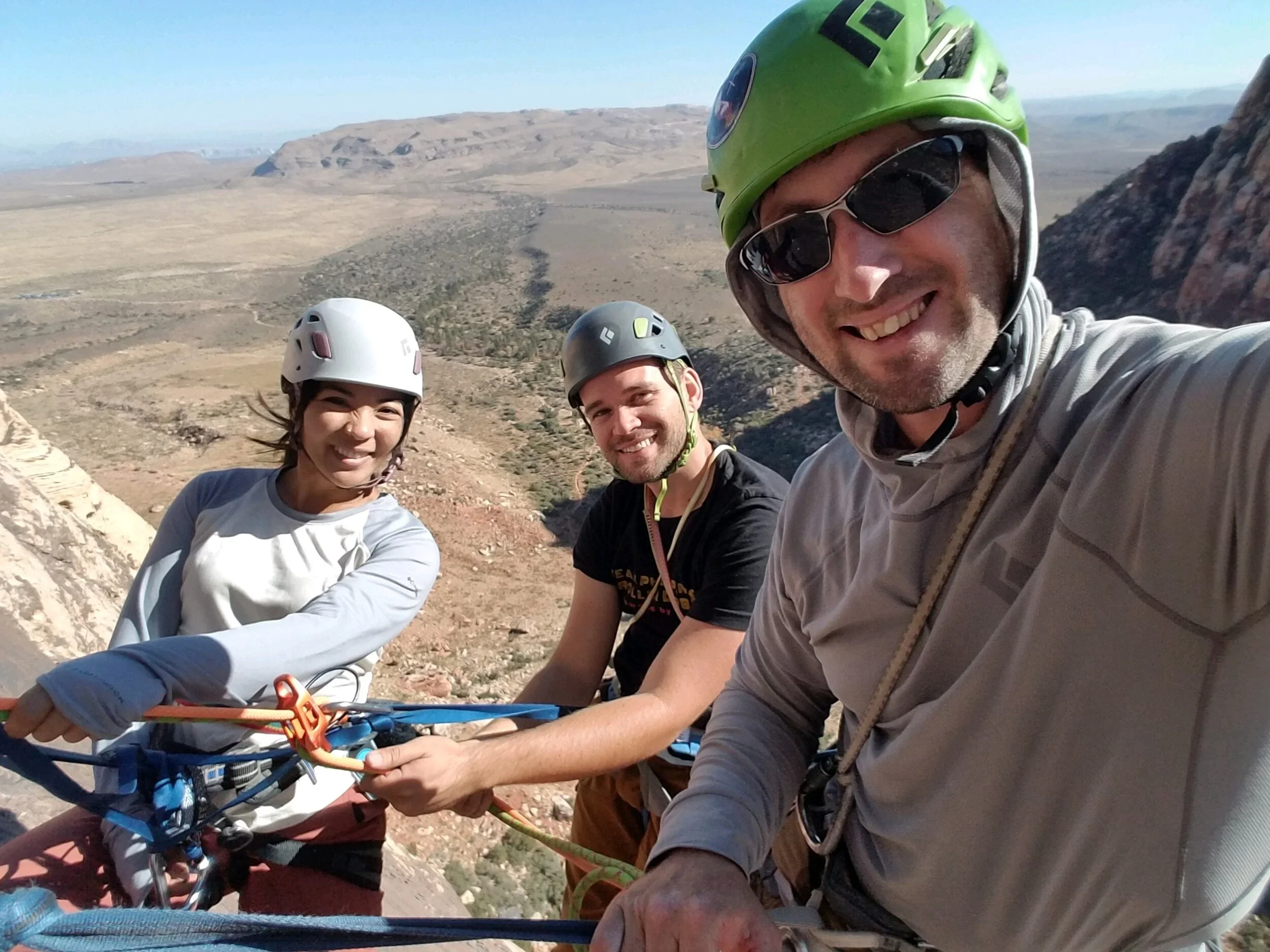 Red Rock Roundup Recap