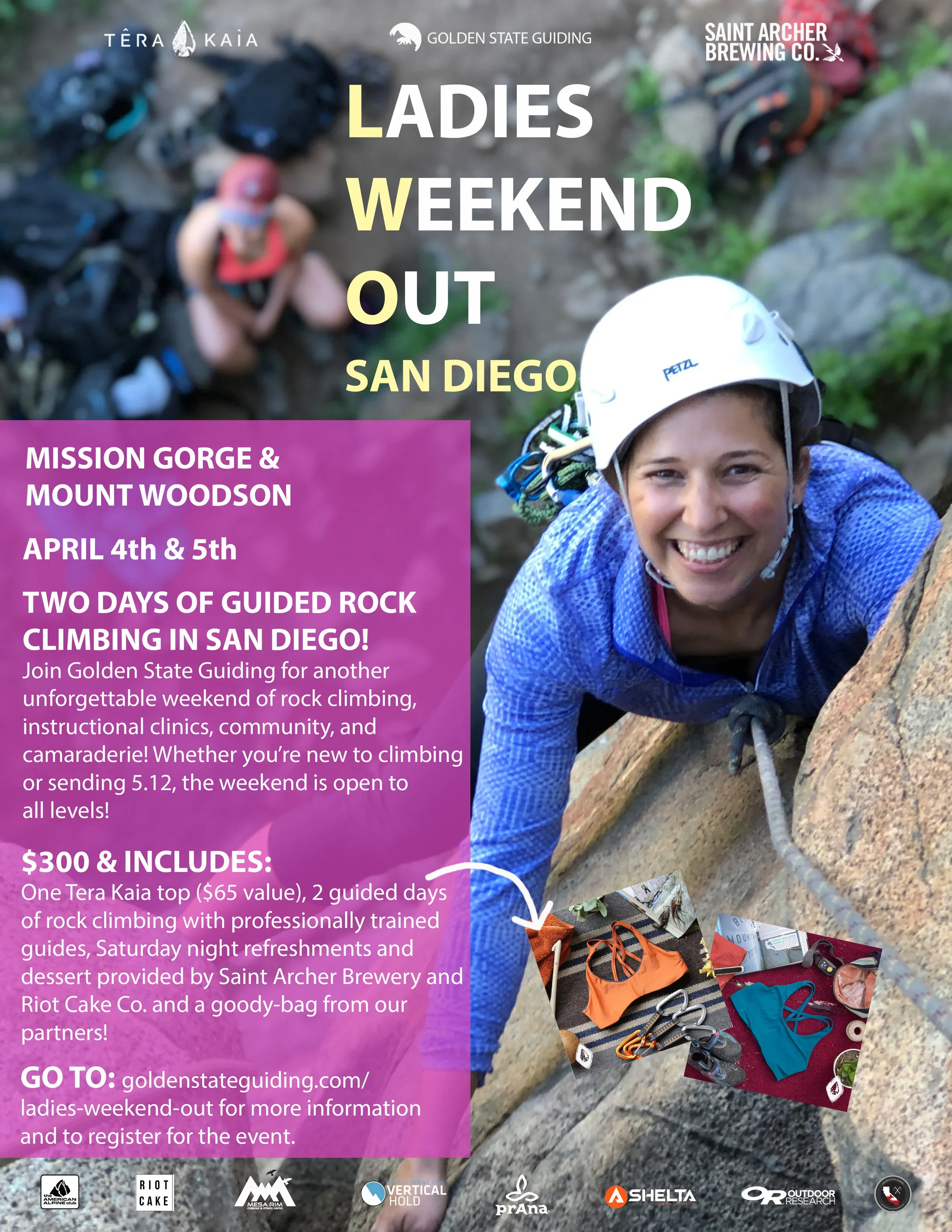 Ladies Weekend Out San Diego