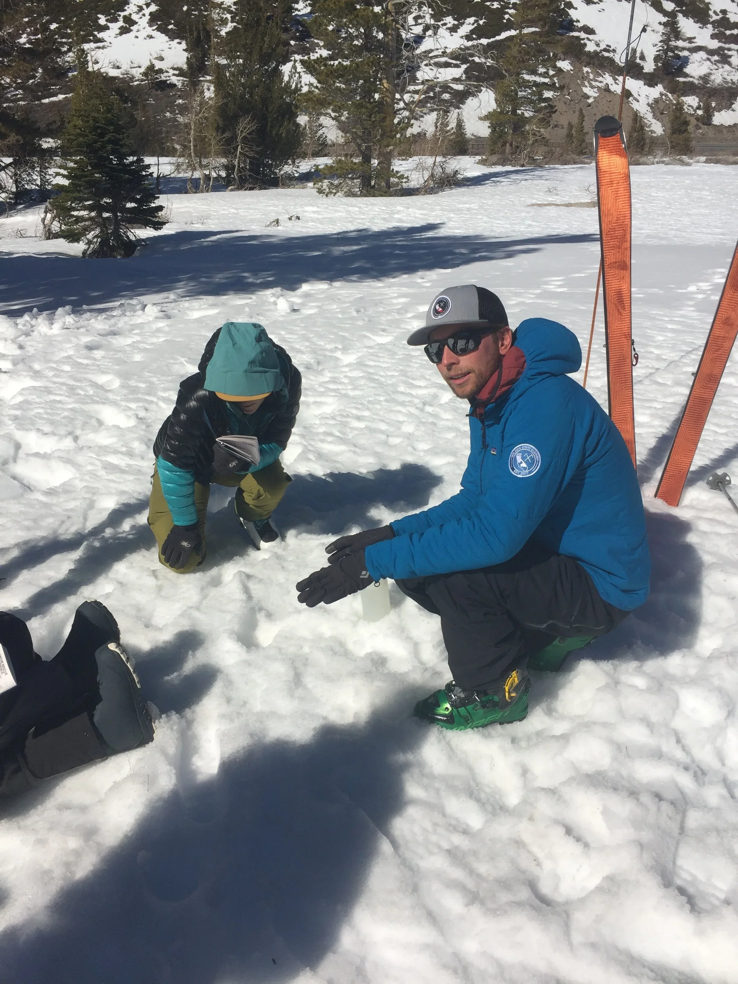 AIARE Level 1 Avalanche Course Wrap Up