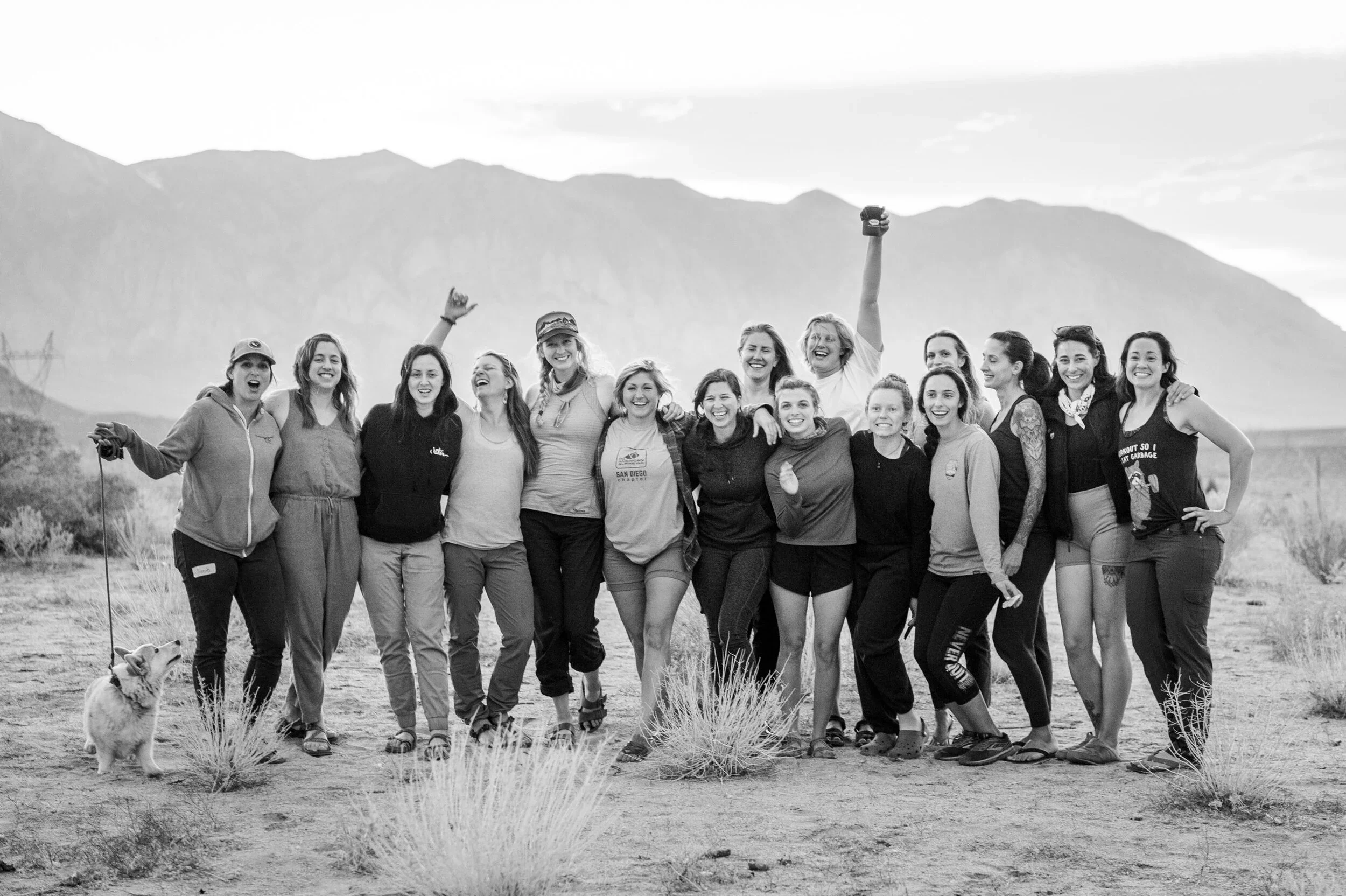 Ladies Weekend Out // Mental Approach to Climbing // Mammoth Lakes, CA