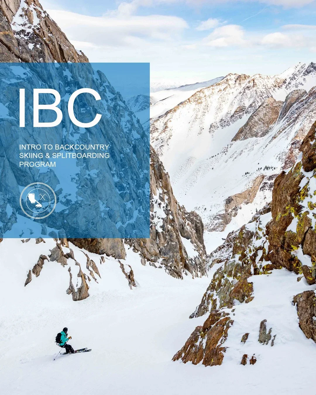 Intro to Backcountry Skiing &amp; Splitboarding Courses Announced!