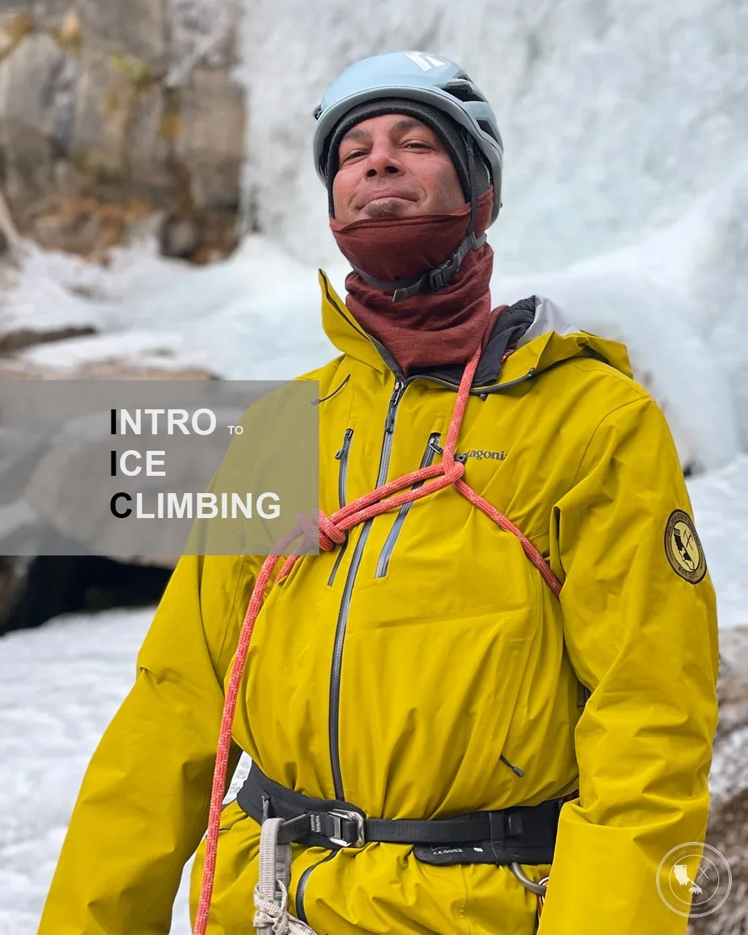 Intro to Ice Climbing Course Schedule Posted!