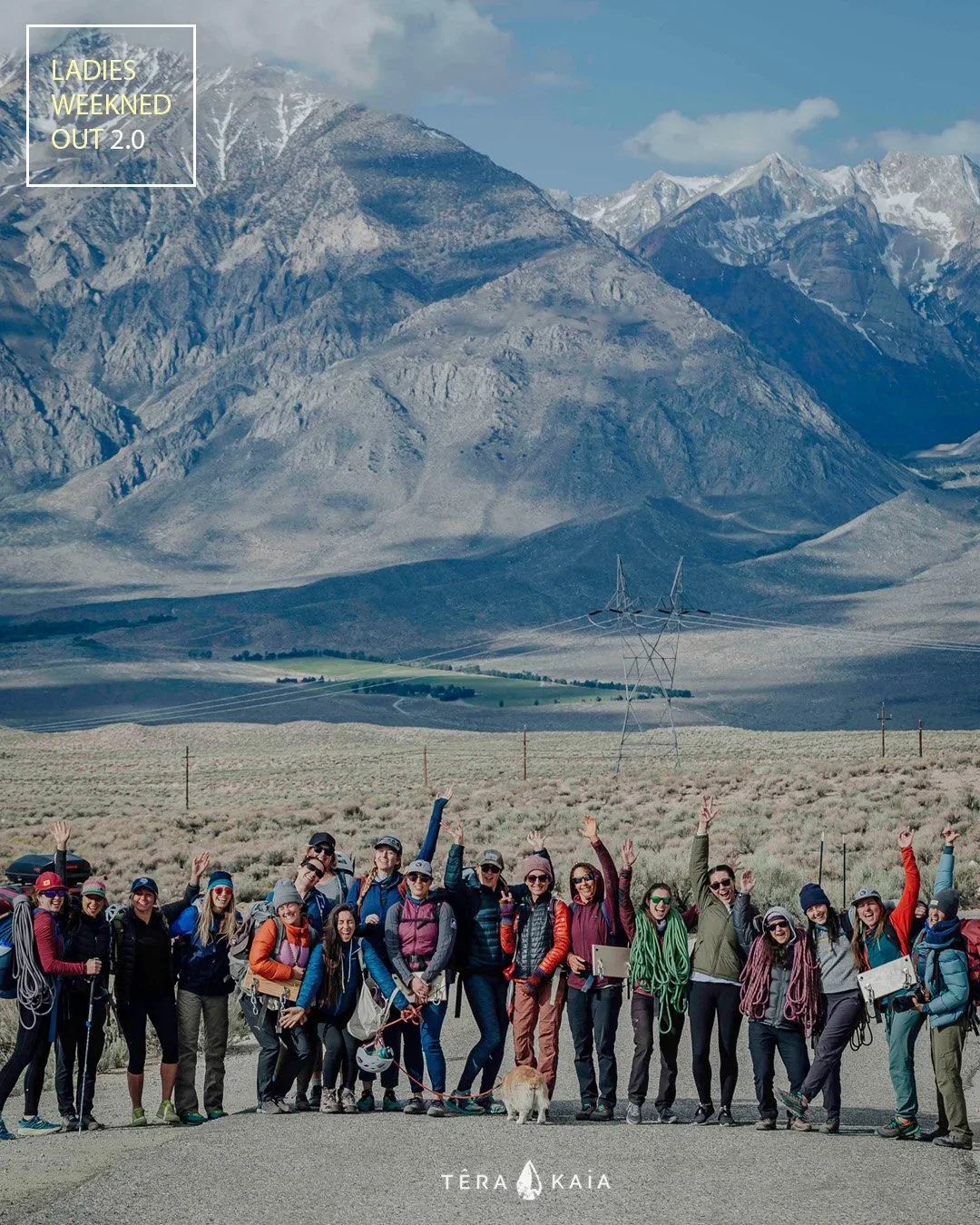 Ladies Weekend Out 2.0 Bishop