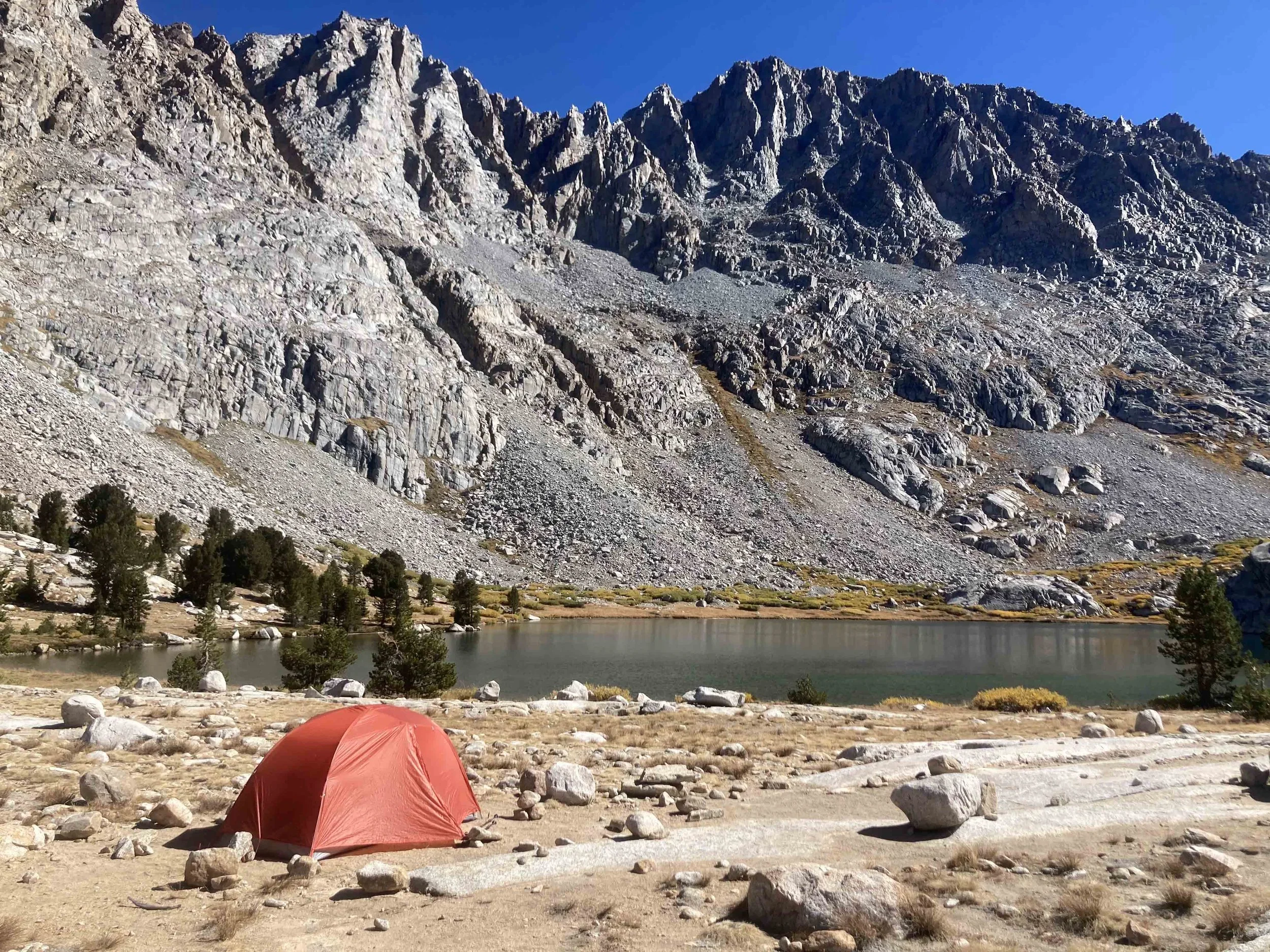 Kings Canyon Backpacking // Evolution Basin to Le Conte Canyon