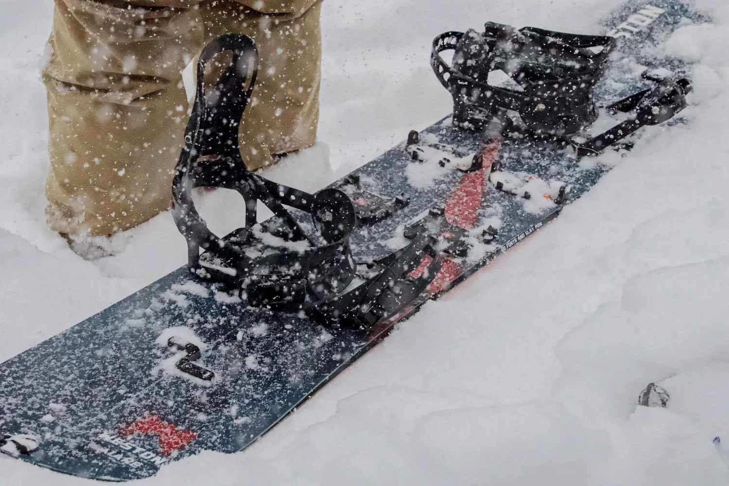 Guided splitboarding class in the Eastern Sierra backcountry