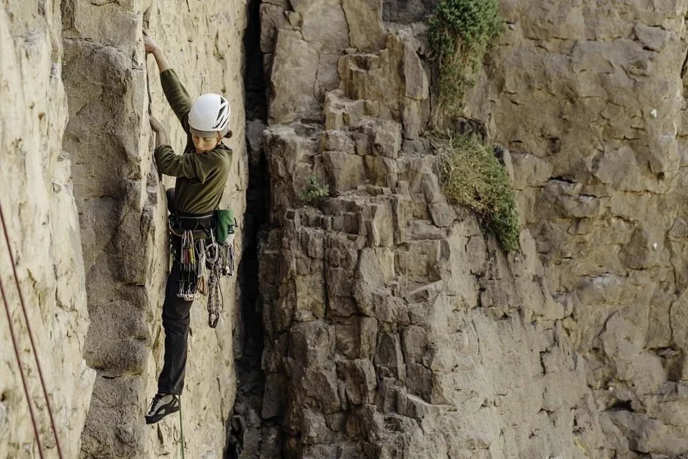 Small group expedition in the Eastern Sierra Mountains