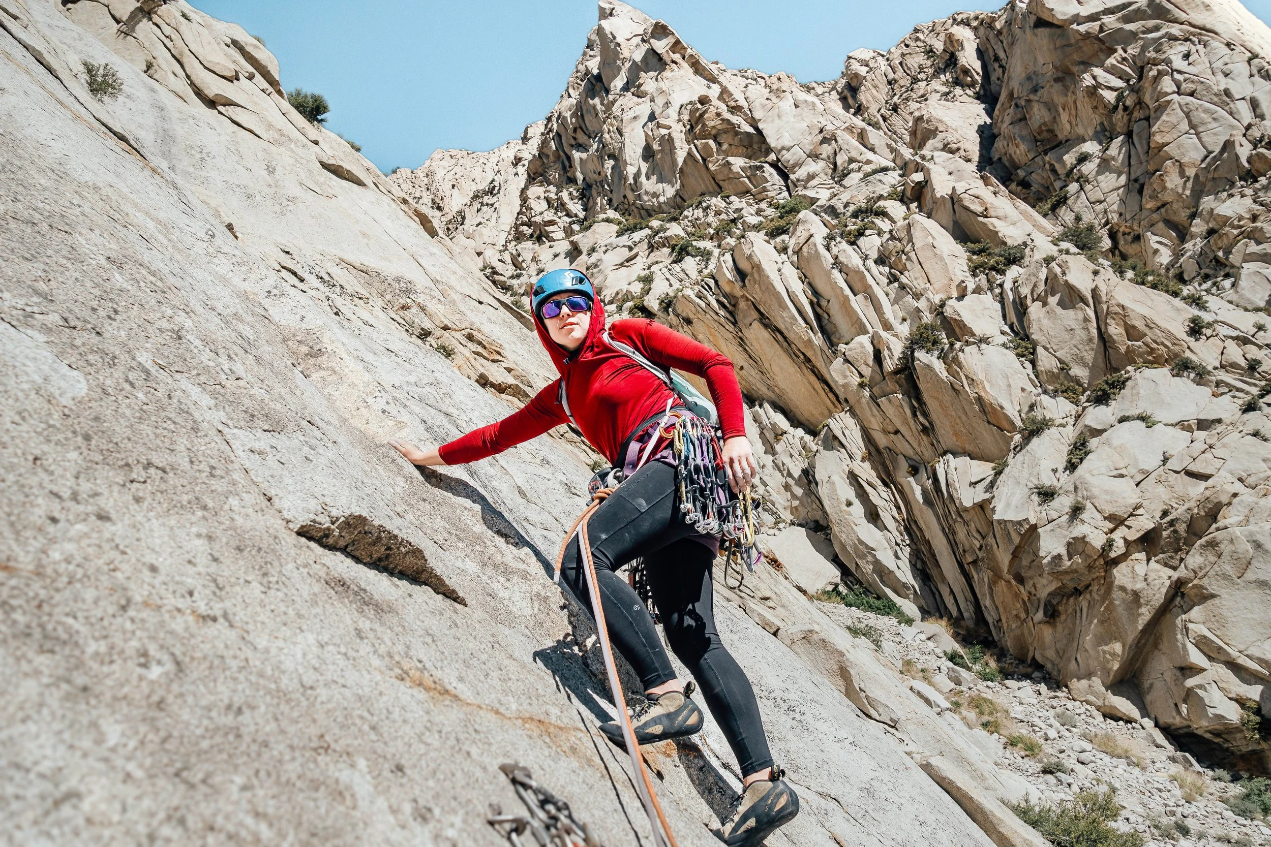 TC - Rock Program Registrations — Golden State Guiding