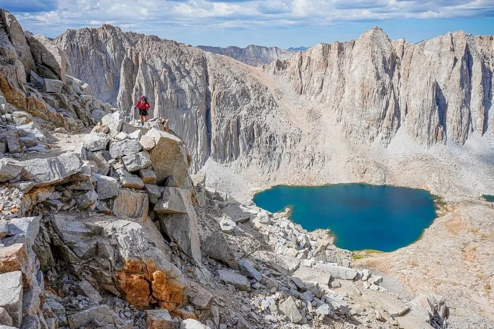 Introductory backpacking course in Sequoia and Kings Canyon National Park