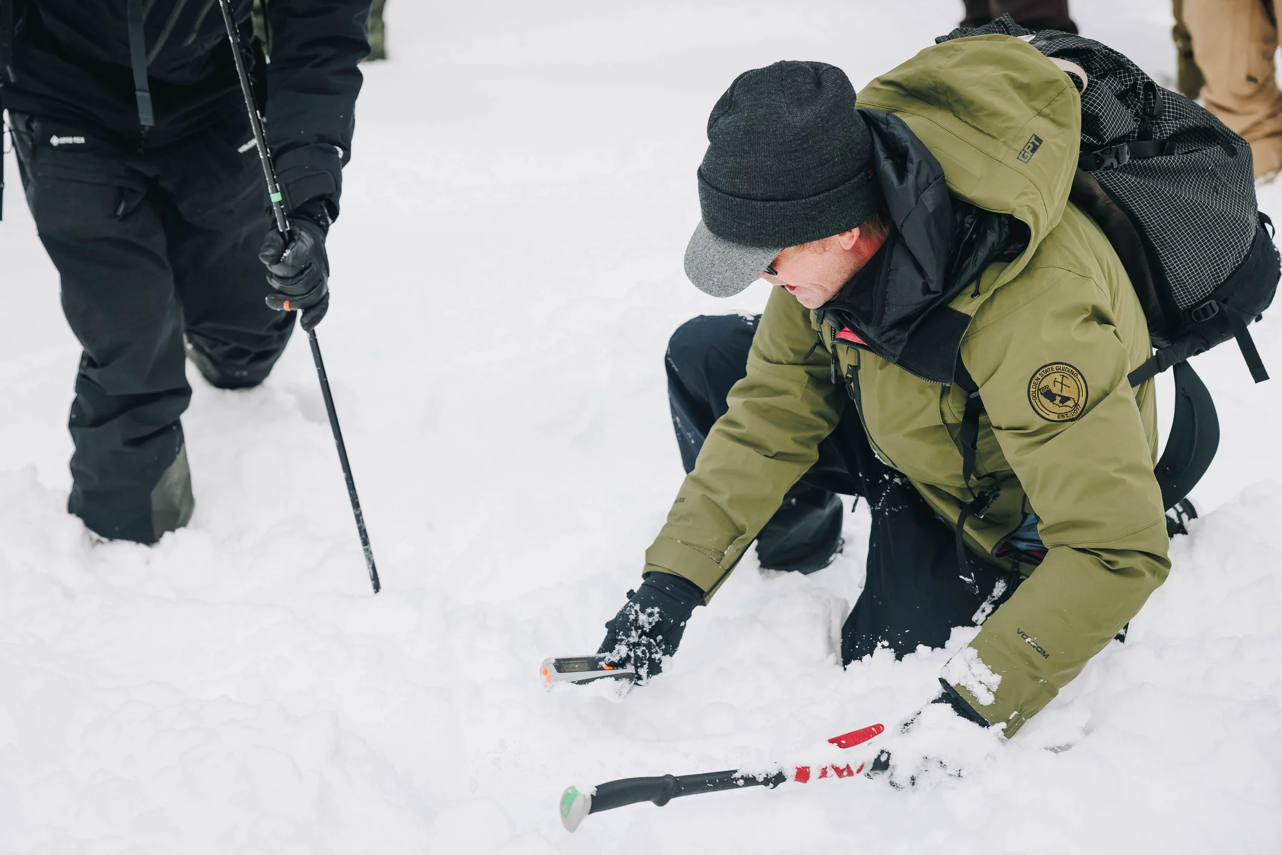 Splitboard only AIARE Level 1 Avalanche Course - January 16th - 18th, 2026